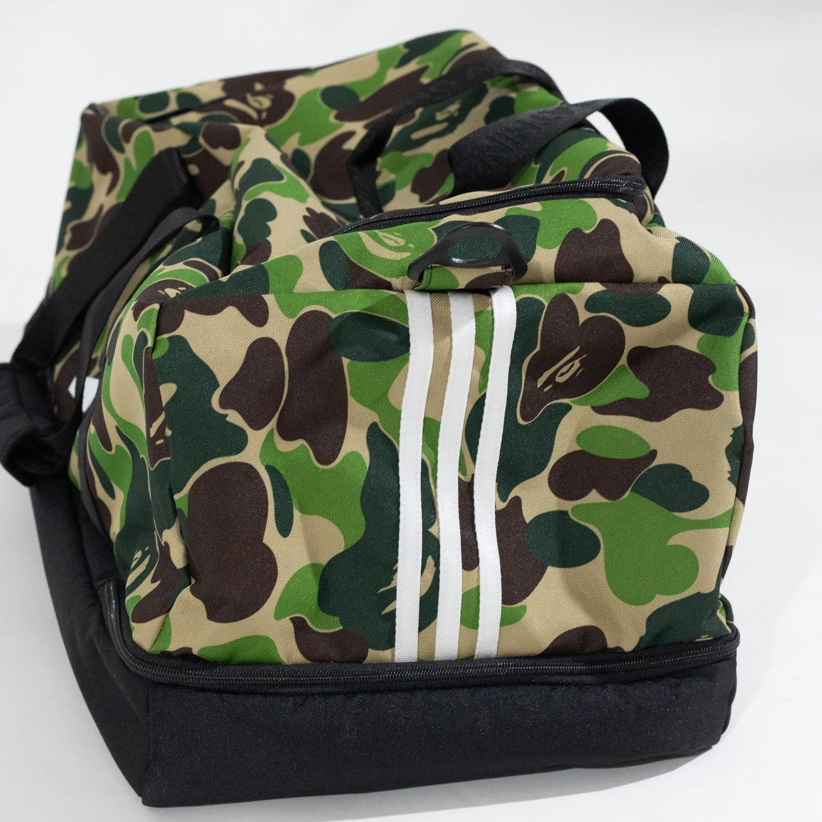 Duffle Bag BAPE x Adidas Baby Milo — foto 3