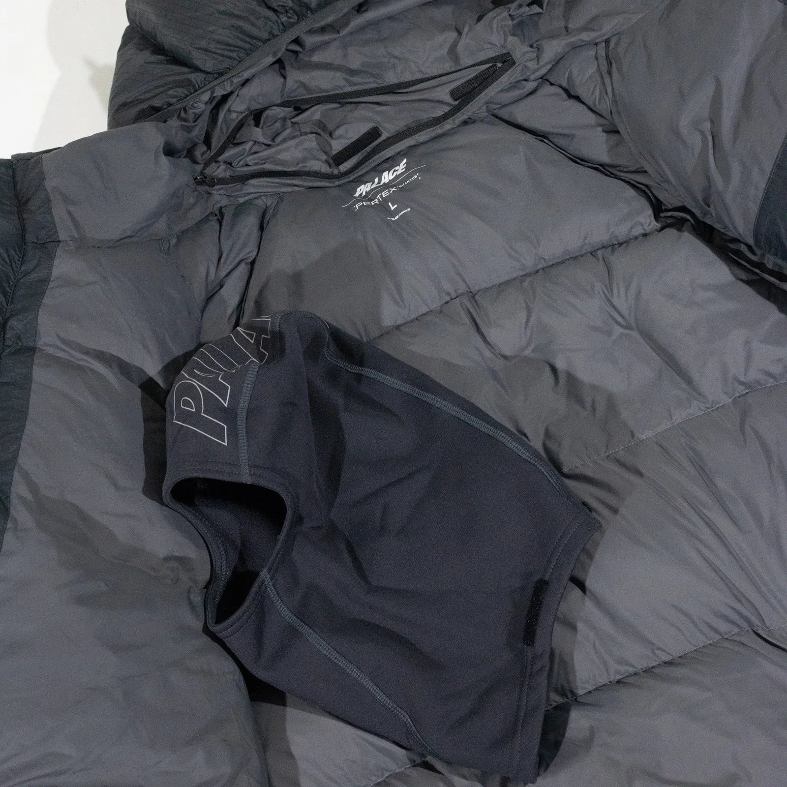 Jaqueta Puffer Palace Pertex Quantum Balaclava — foto 12