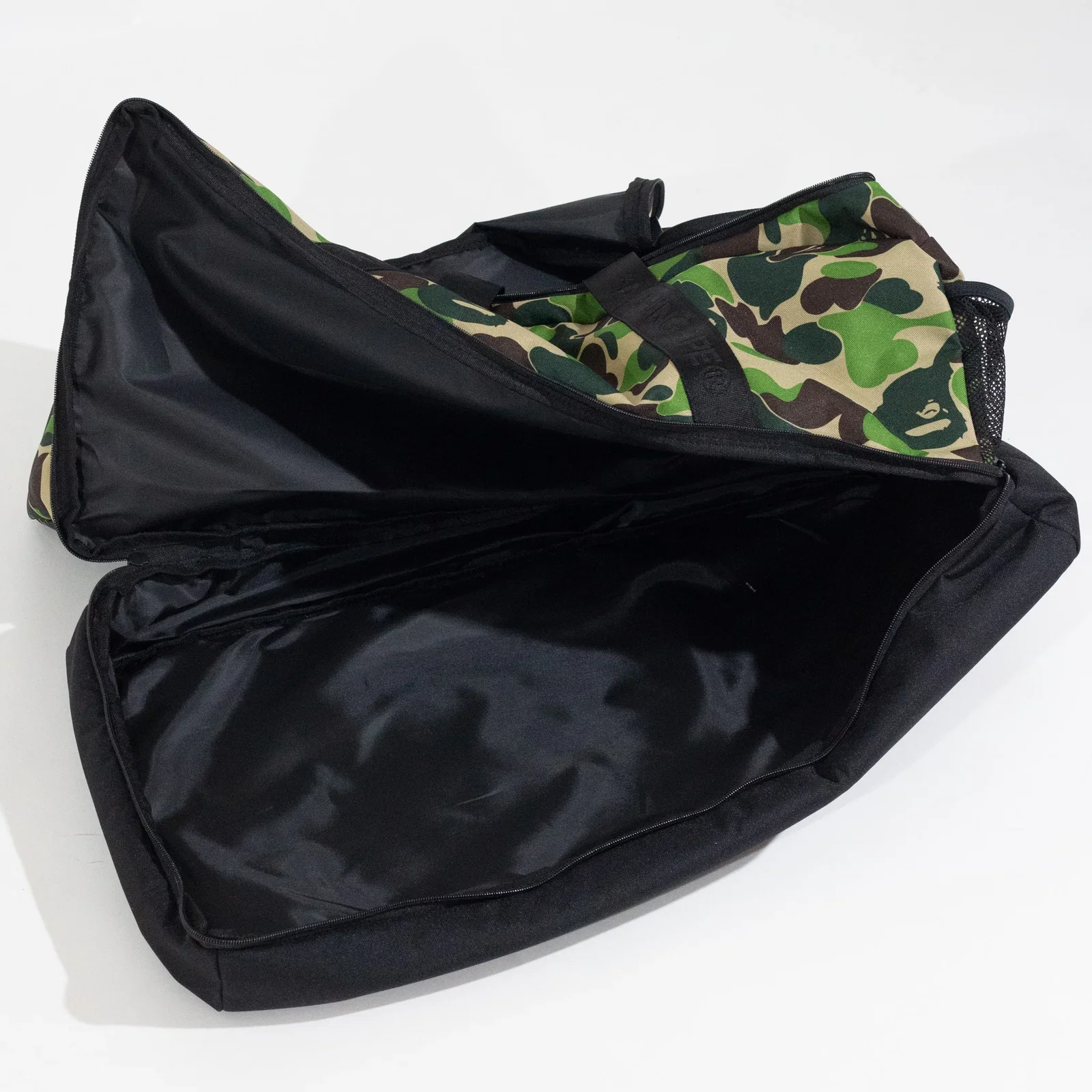 Duffle Bag BAPE x Adidas Baby Milo — foto 6