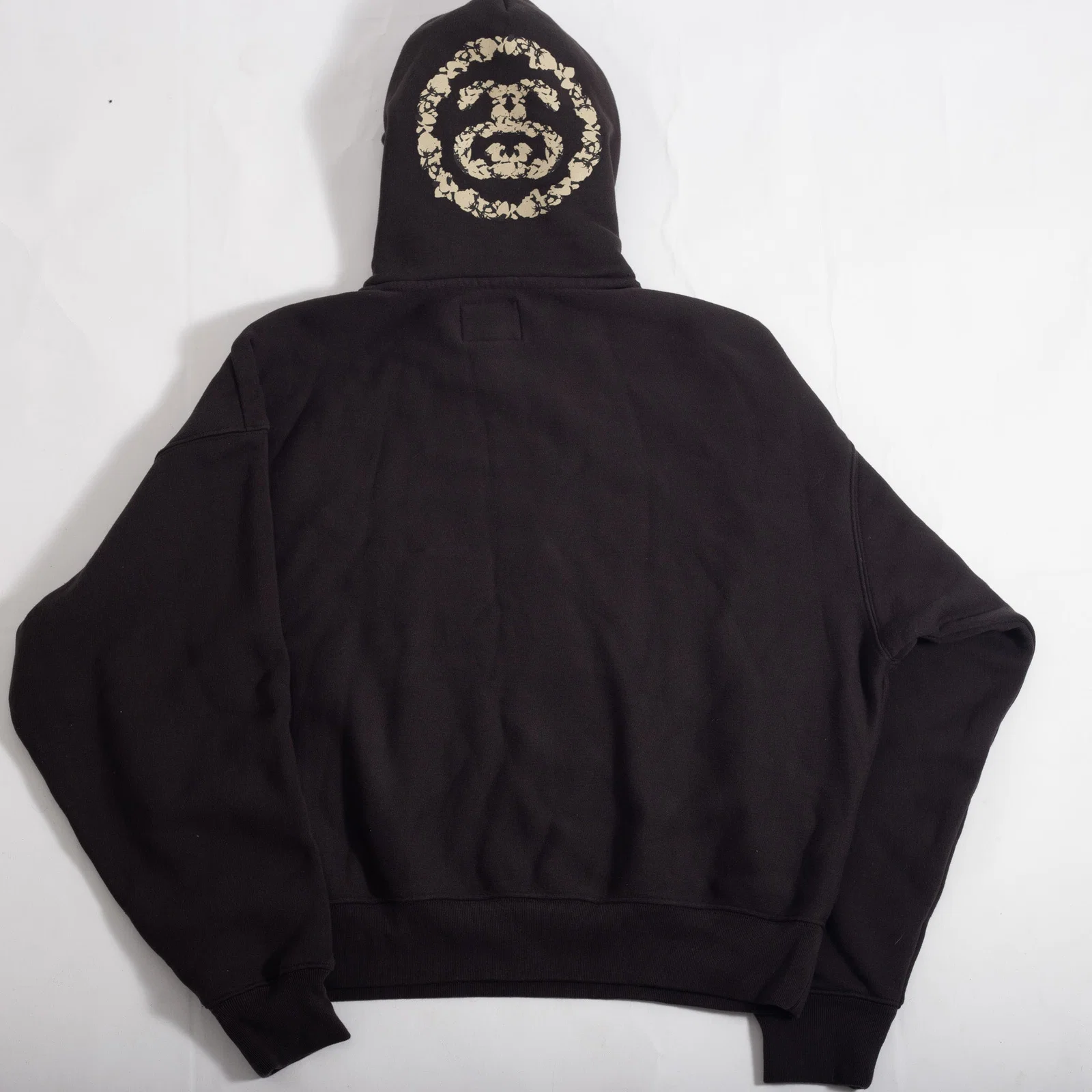 Moletom Denim Tears x Stussy — foto 5