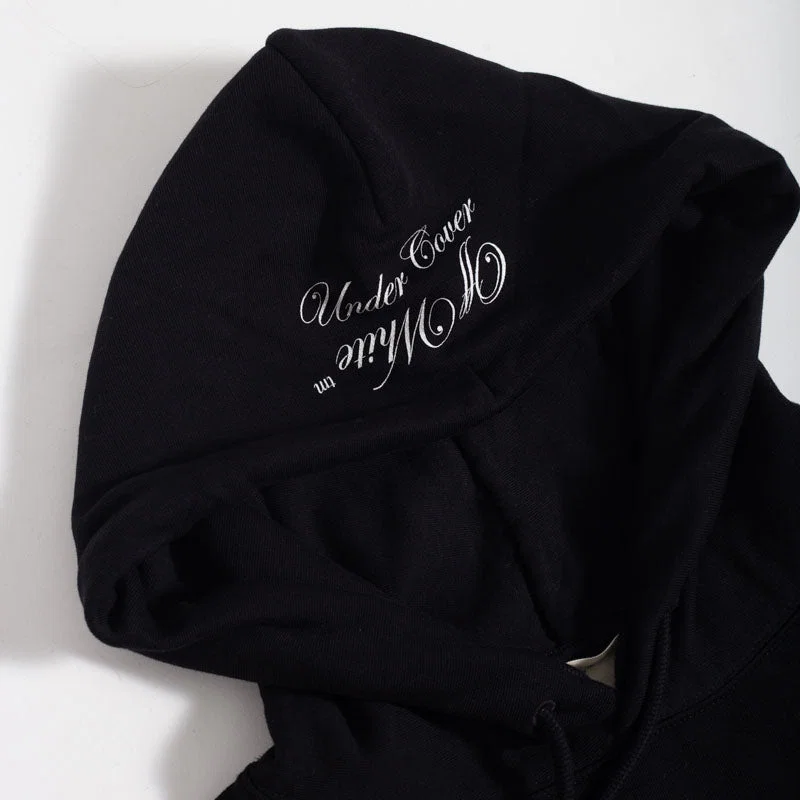 Moletom Off-White x Undercover | Dupla Face — foto 10