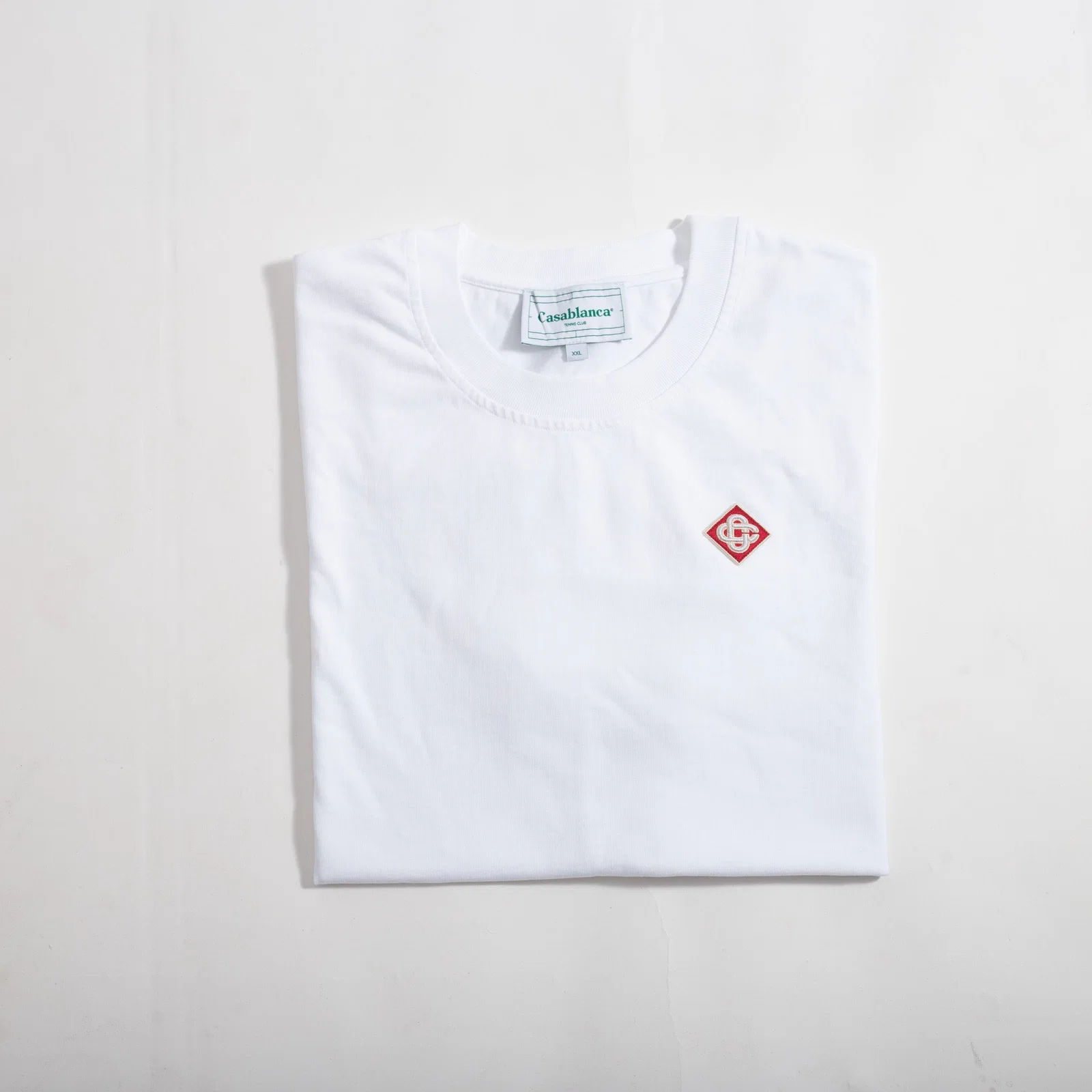 Camiseta Casablanca Classic Logo — foto 2