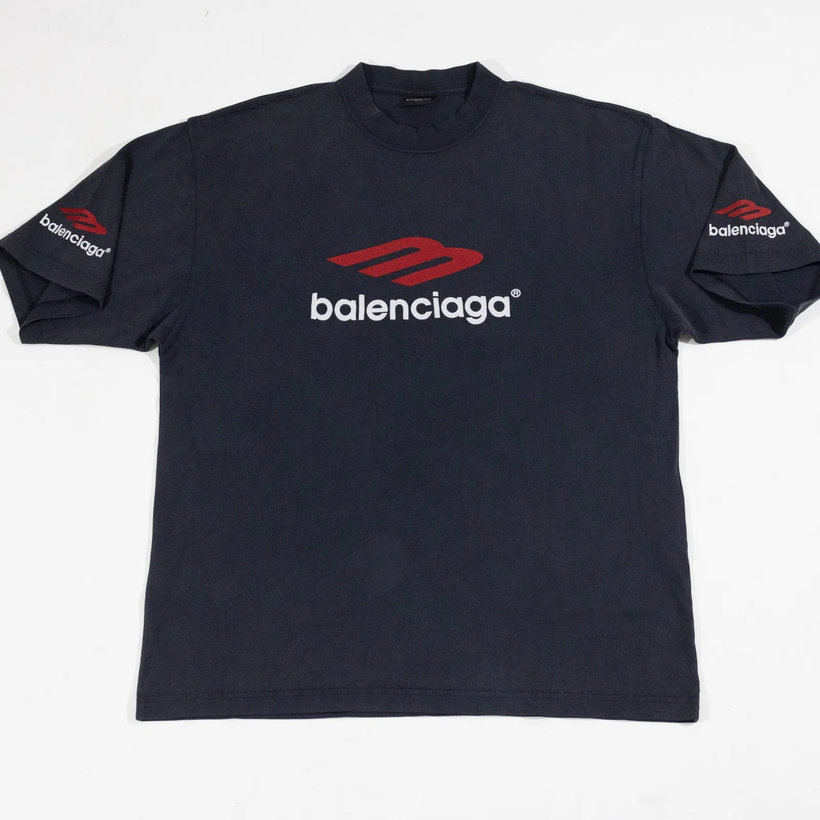 Camiseta Balenciaga
