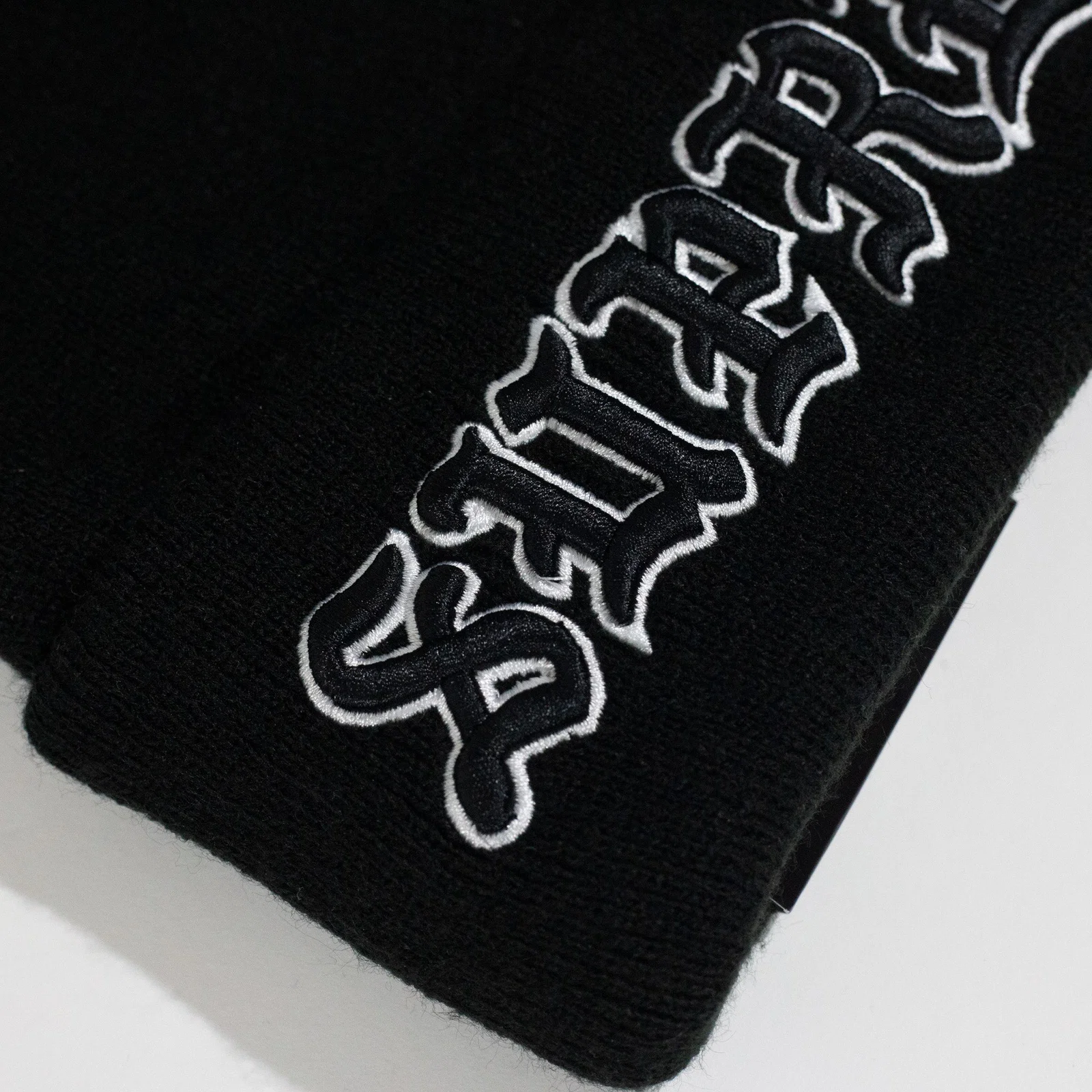 Touca Supreme New Era Old English — foto 4