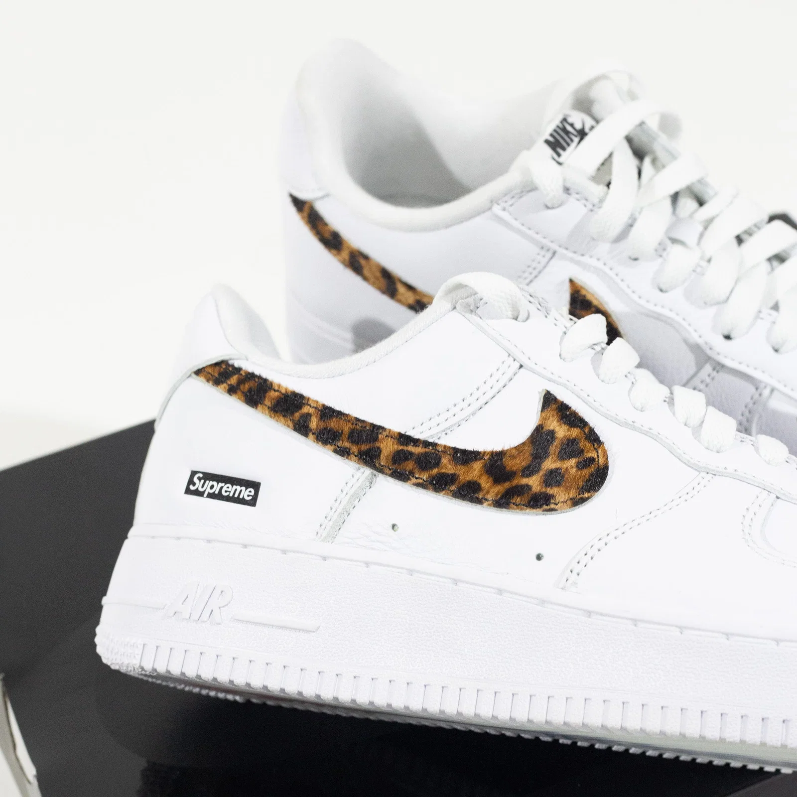 Air Force Supreme x Goodenough — foto 2