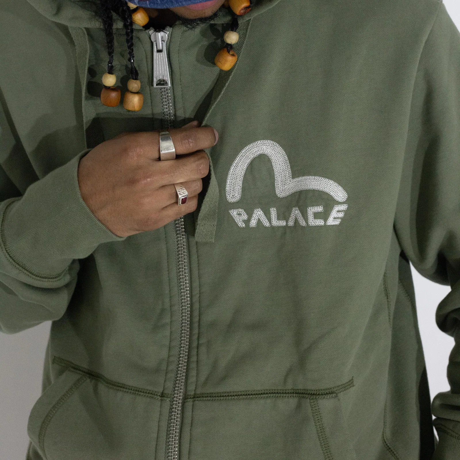 Jaqueta Palace x Evisu — foto 2