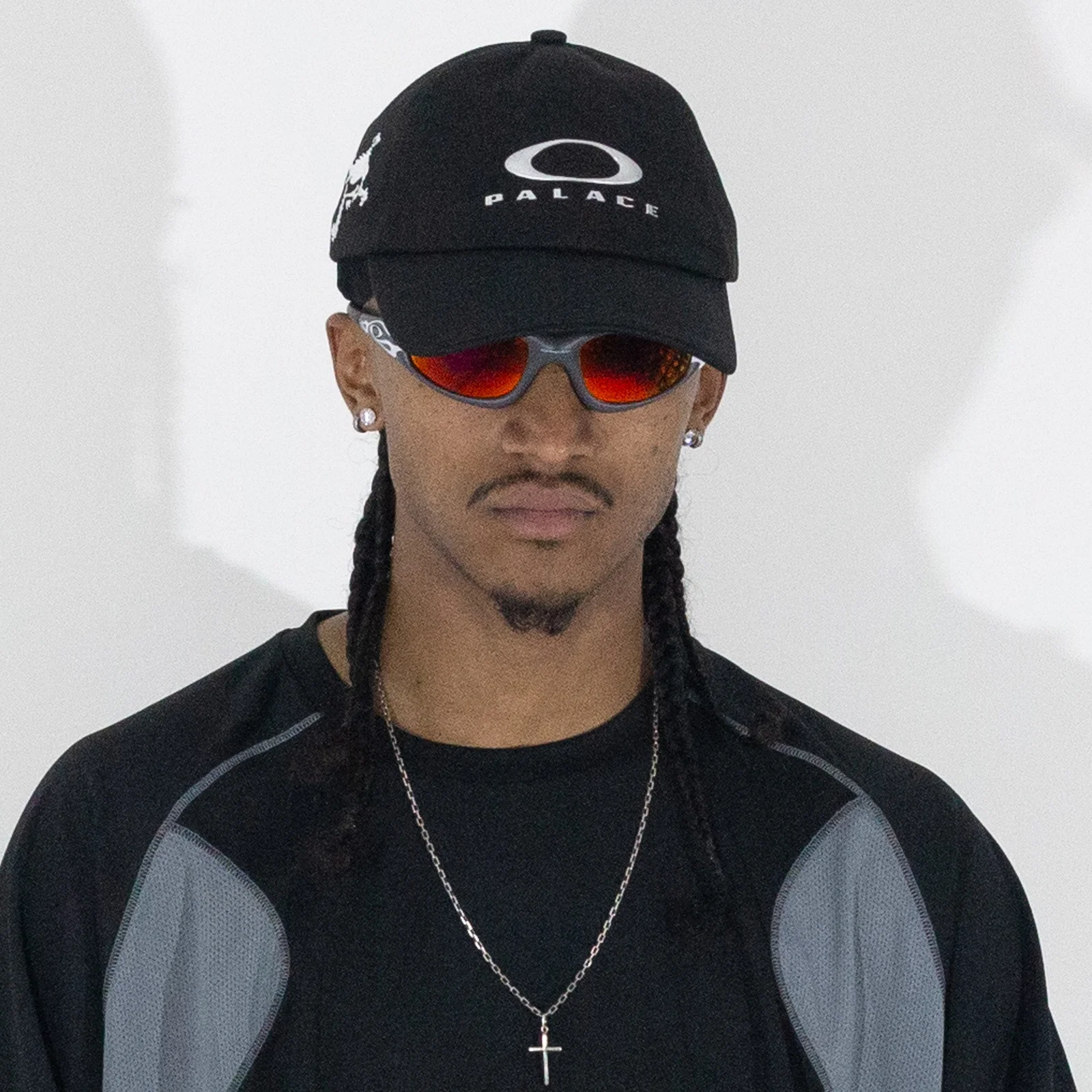 Bone Palace x Oakley Black Silver — foto 4