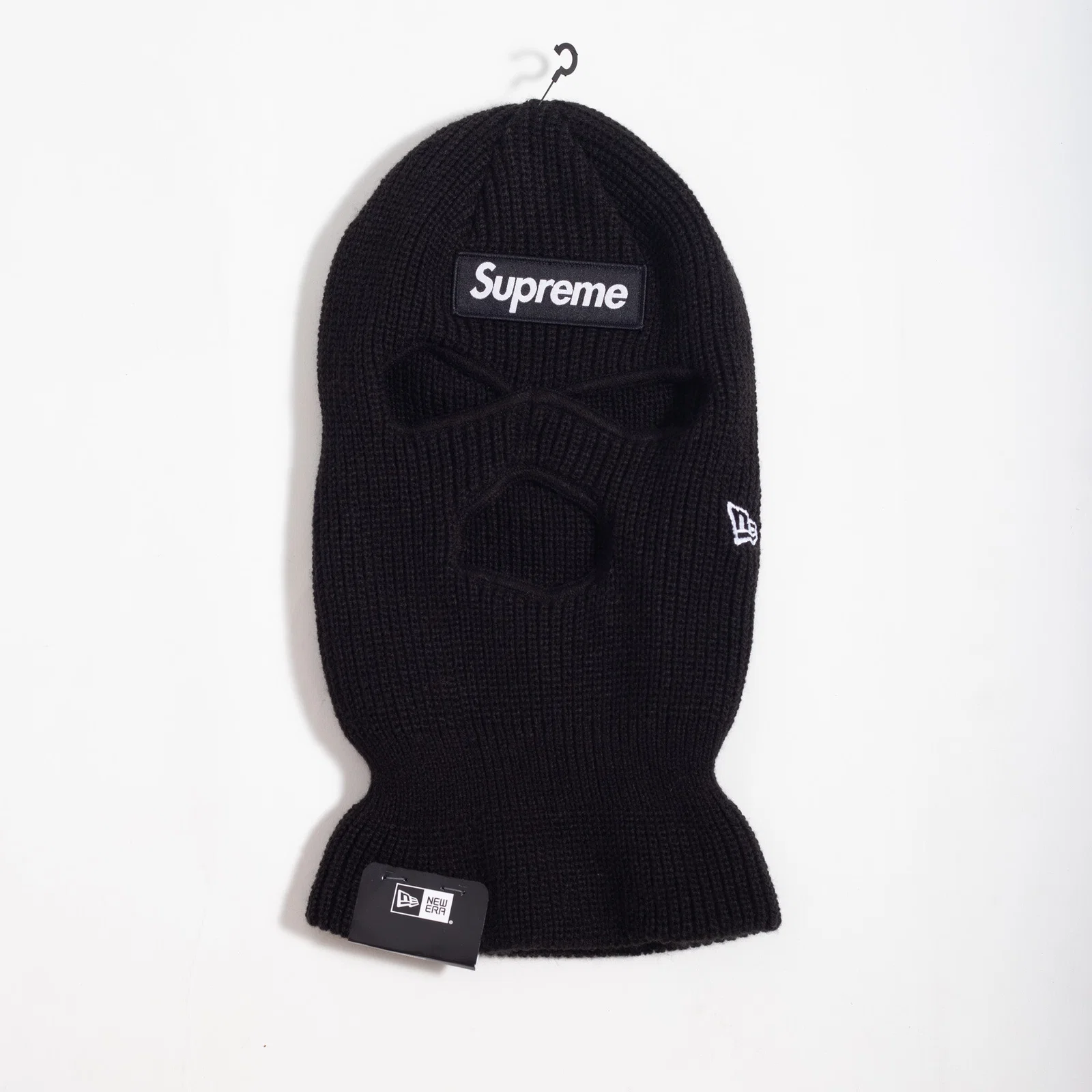 Balaclava Supreme Box Logo x New Era — foto 3