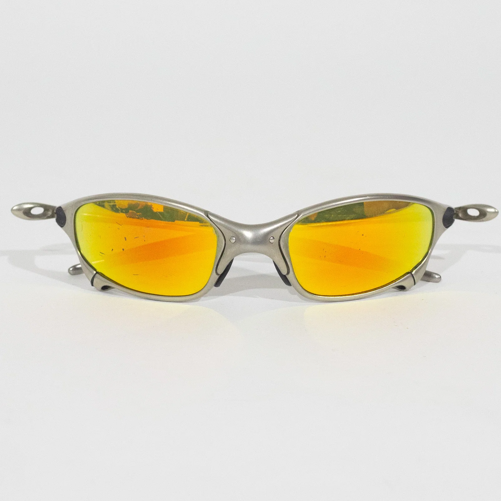 Oakley Juliet X-Metal Plasma Fire Polarized Lenses Gen 4 — foto 2