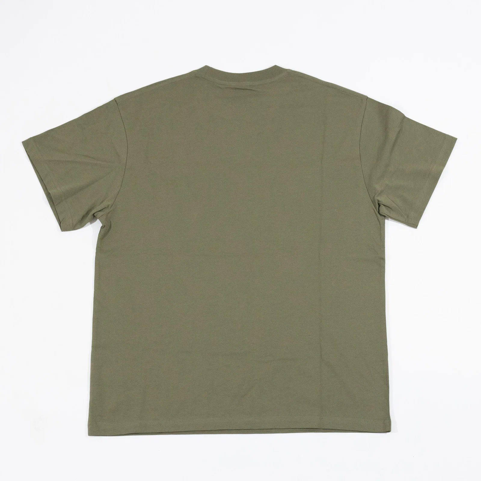 Camiseta Corteiz OG Stencil Khaki — foto 2
