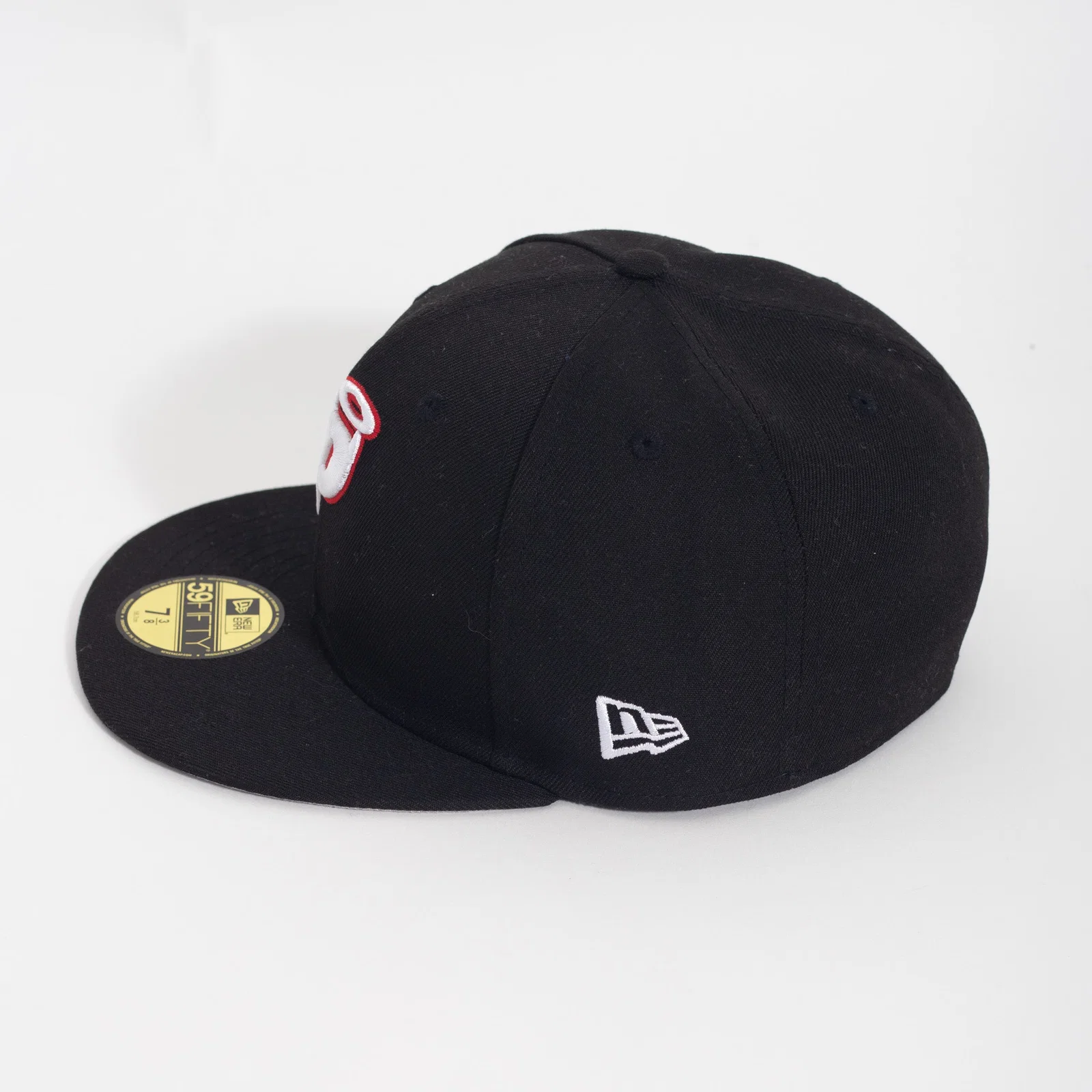 Bone Palace x New Era Heaven and Hell 7 3/8 — foto 3