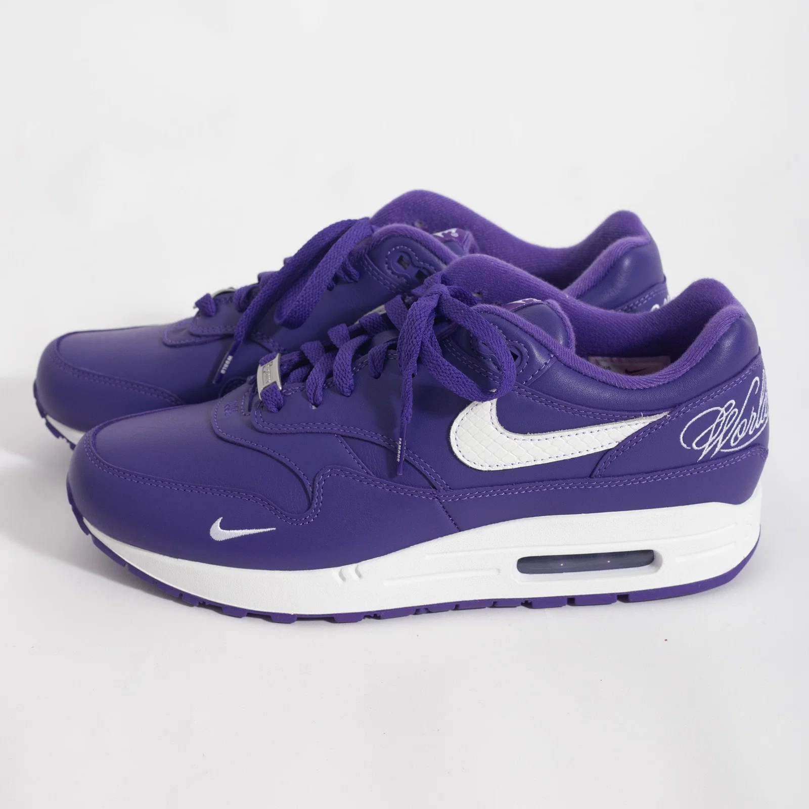 Air Max 1 Nike x Supreme — foto 7