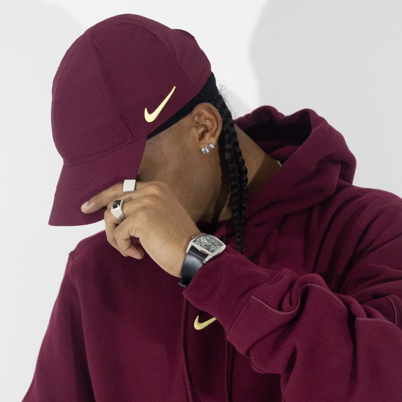 Bone Nike x Nocta Dark Beetroot — foto 2