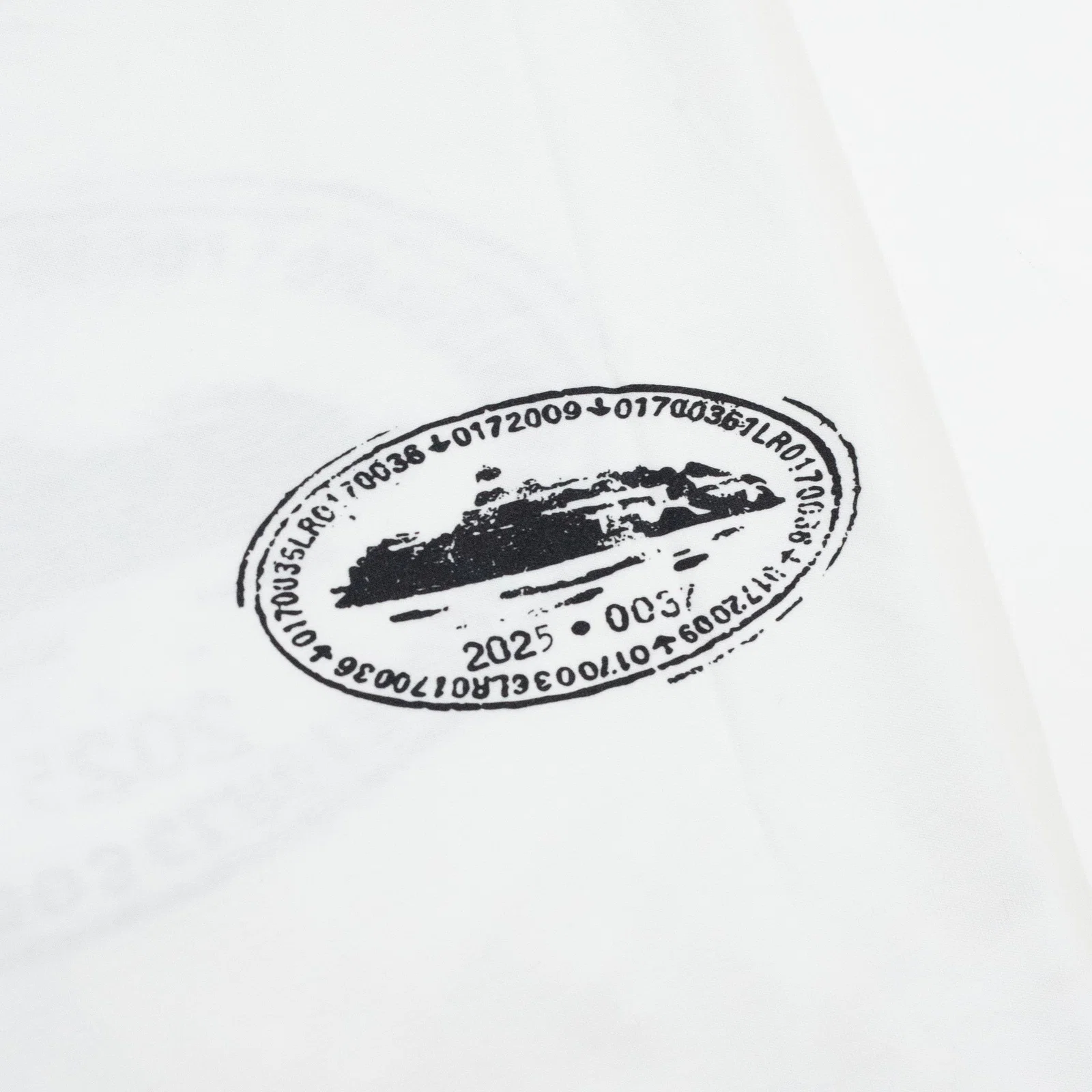 Camiseta Corteiz Island Stamp — foto 4
