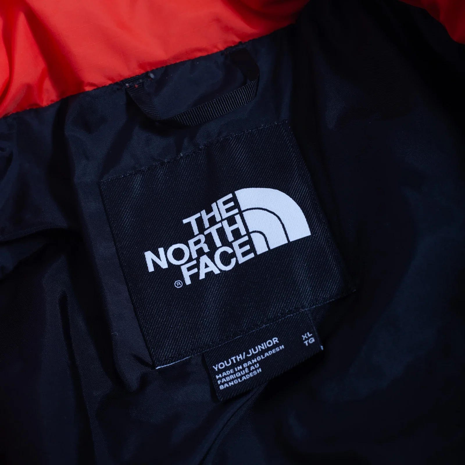 Jaqueta Puffer The North Face 700 Junior (USADA) — foto 3