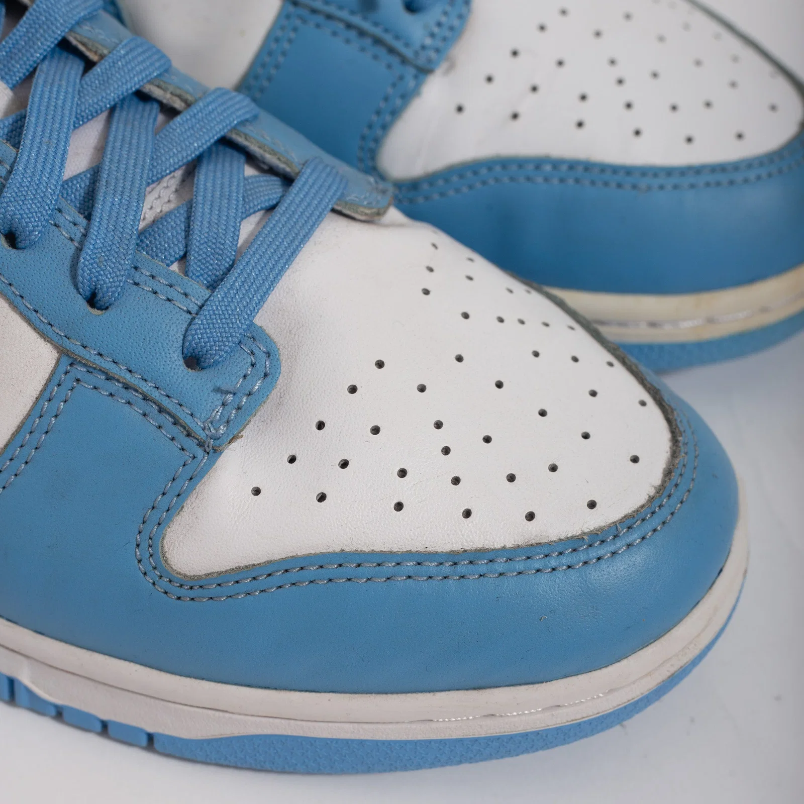 Nike Dunk Low UNC (USADO) — foto 3