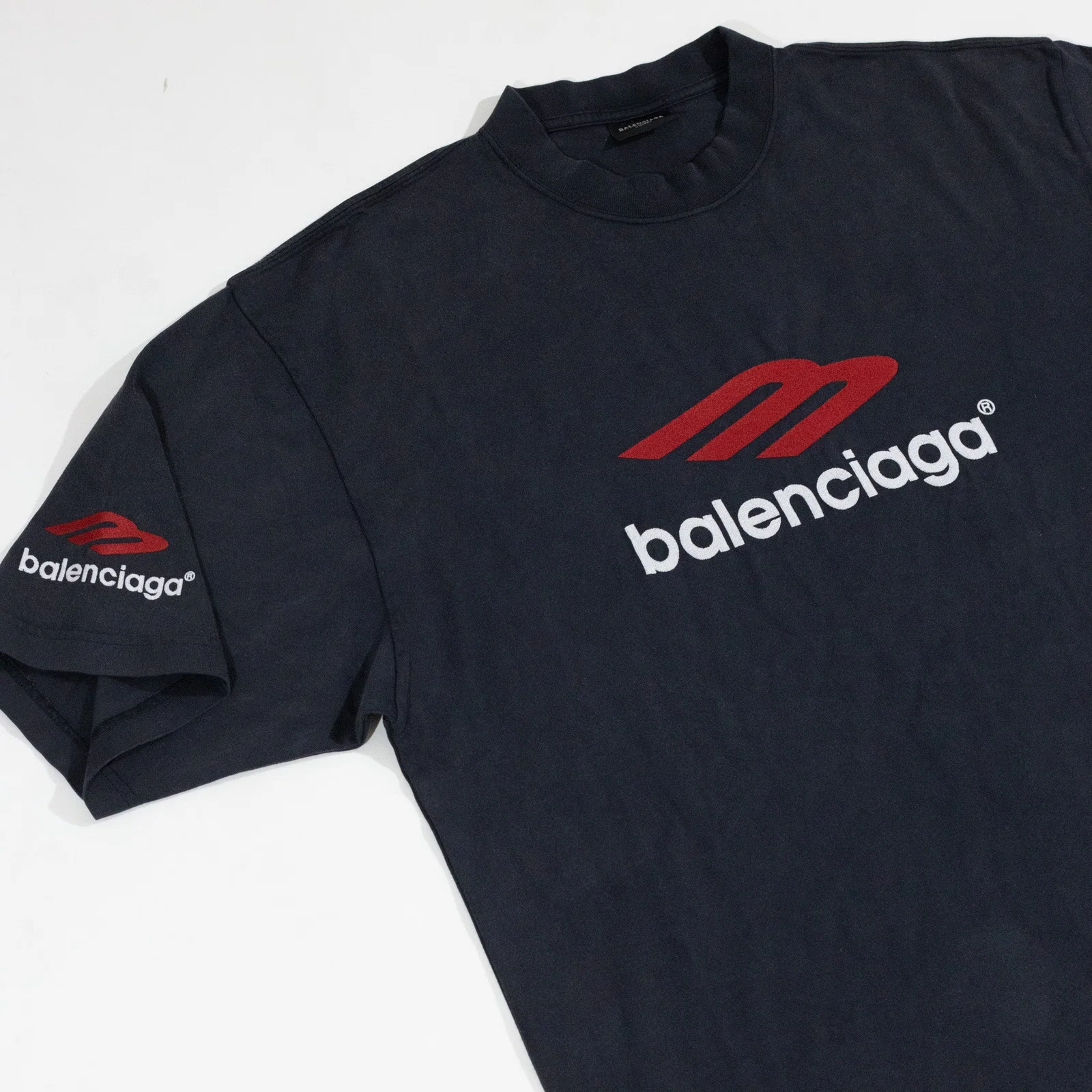 Camiseta Balenciaga — foto 3