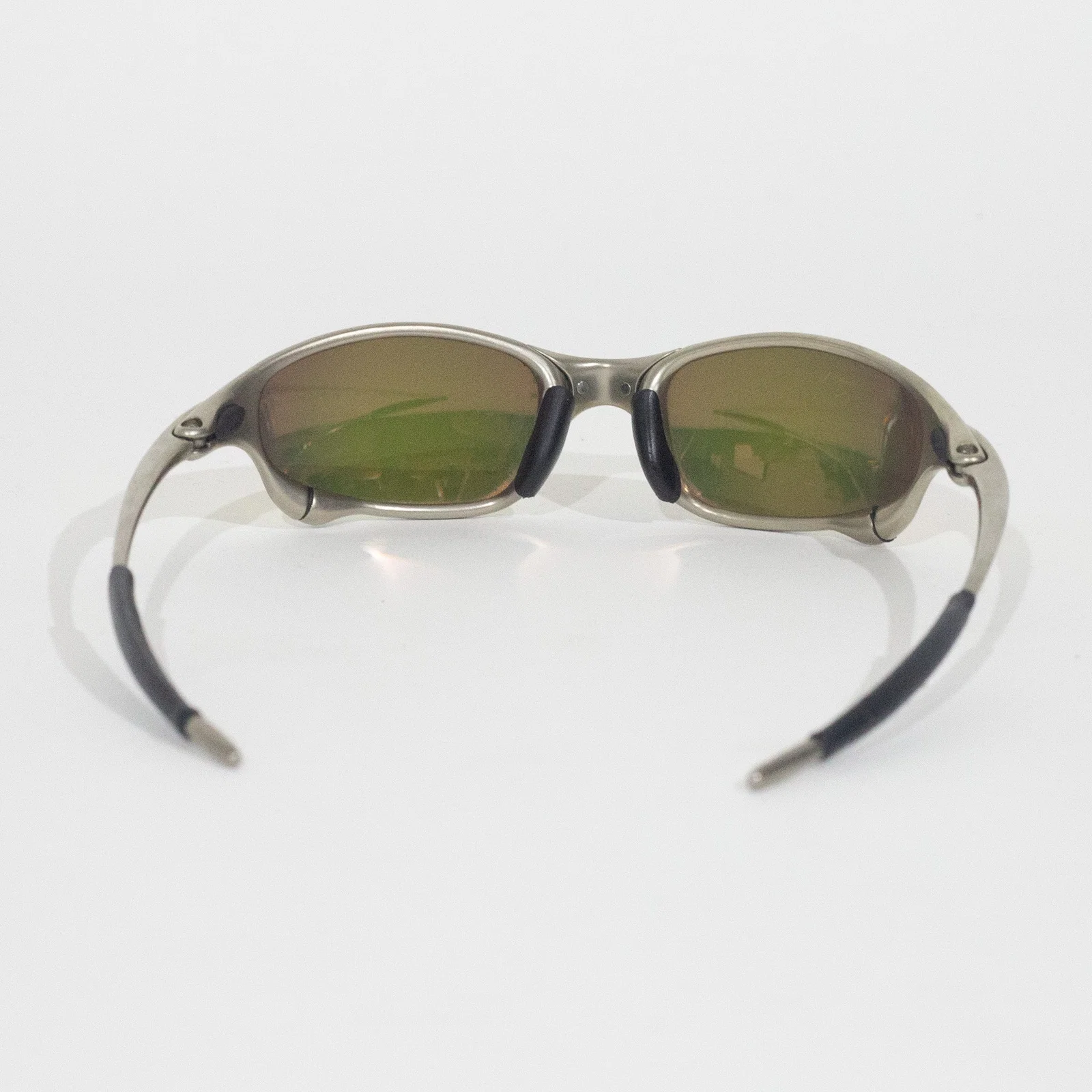 Oakley Juliet X-Metal Plasma Fire Polarized Lenses Gen 4 — foto 4
