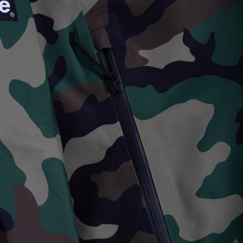 Jaqueta Corta Vento Supreme x The North Face Camo — foto 4