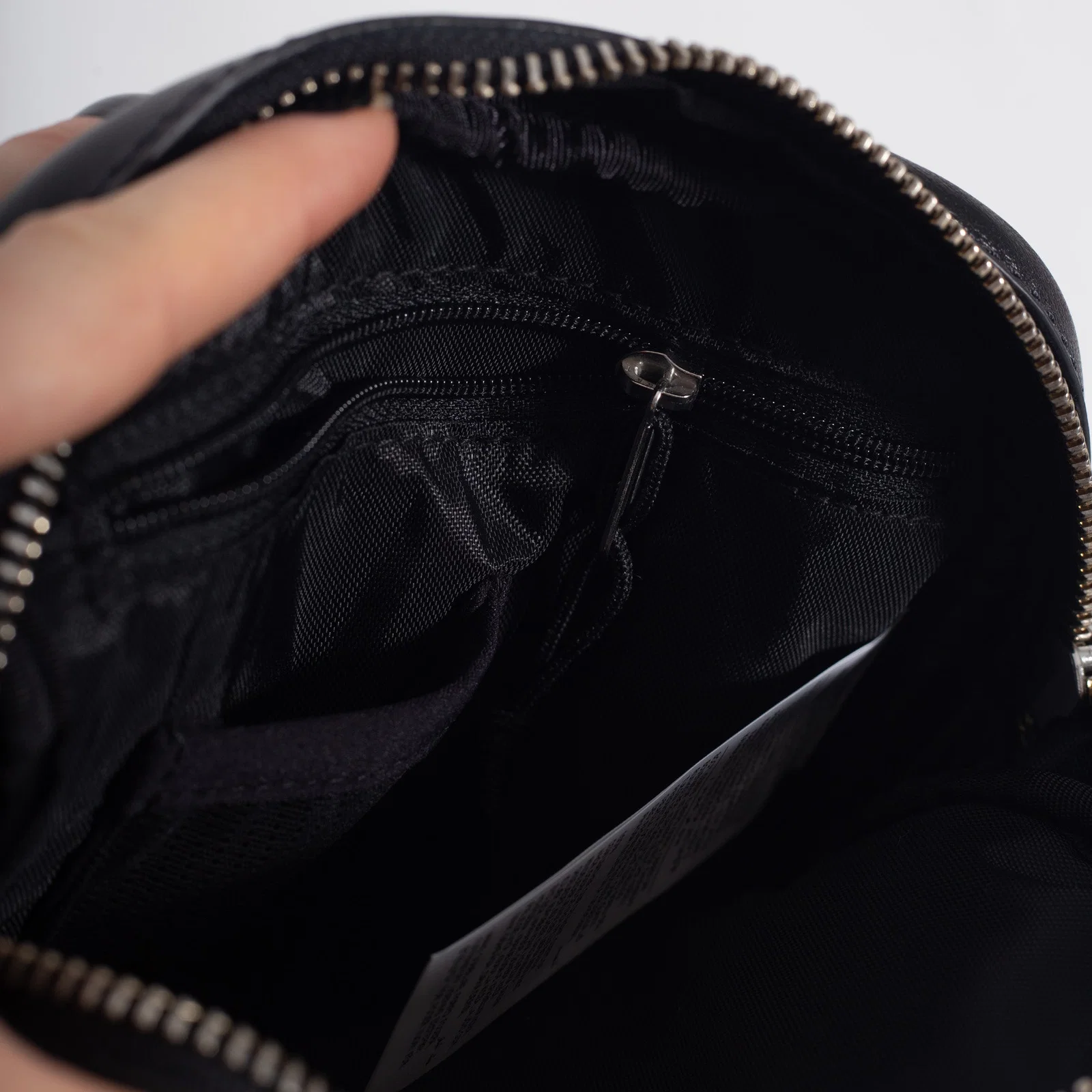 Shoulder Bag Nike x Supreme Preta — foto 3