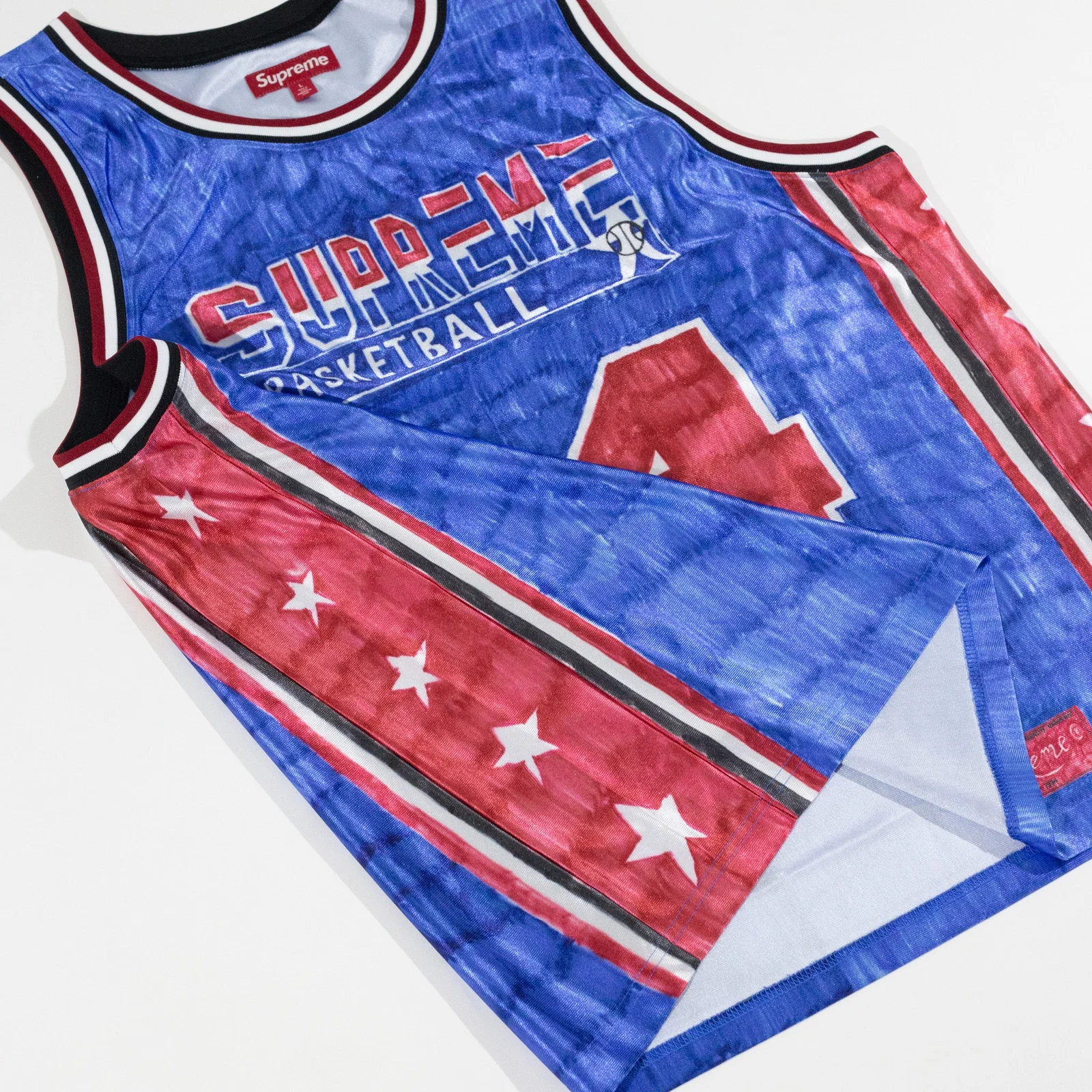 Regata Supreme Marker Basketball Jersey — foto 3