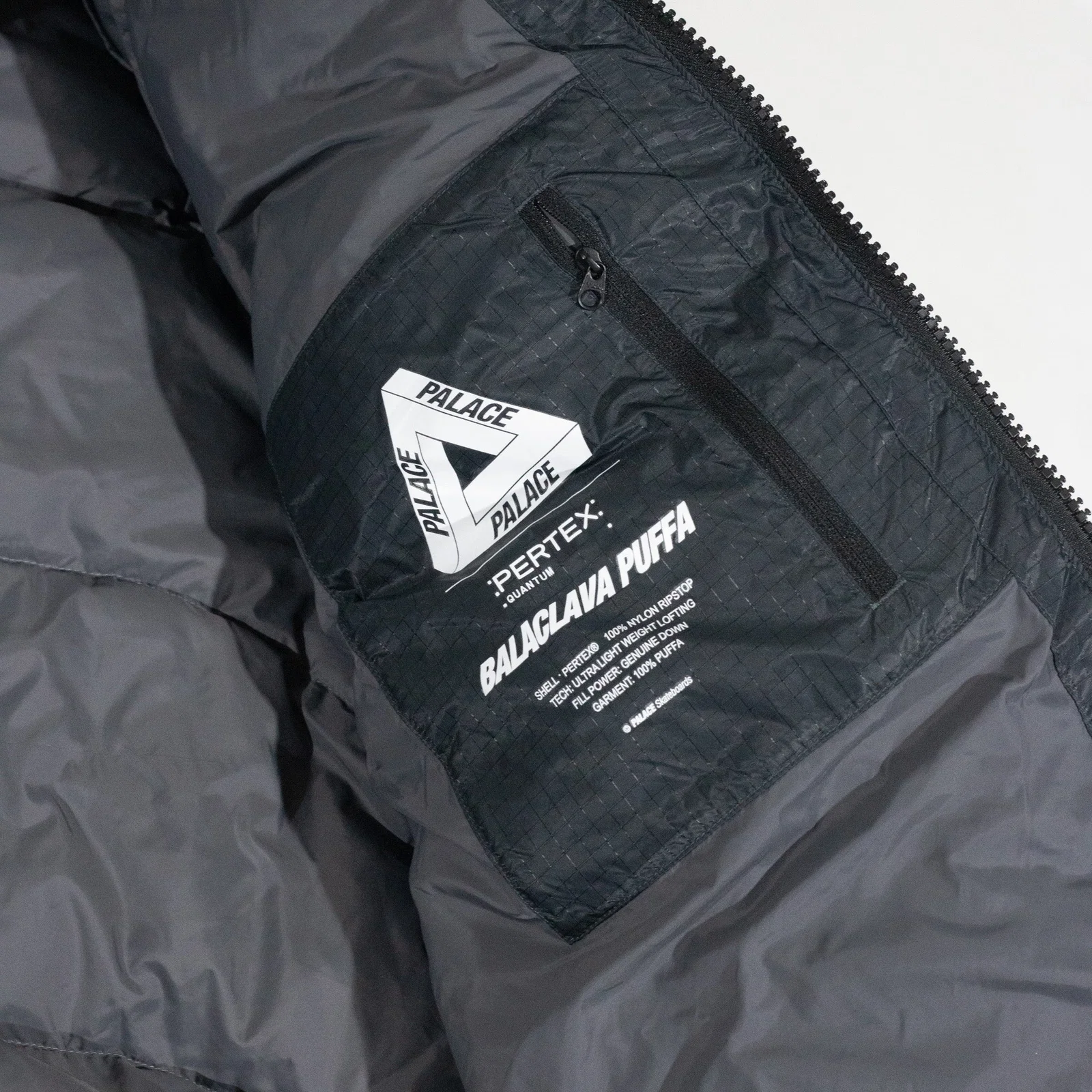 Jaqueta Puffer Palace Pertex Quantum Balaclava — foto 8