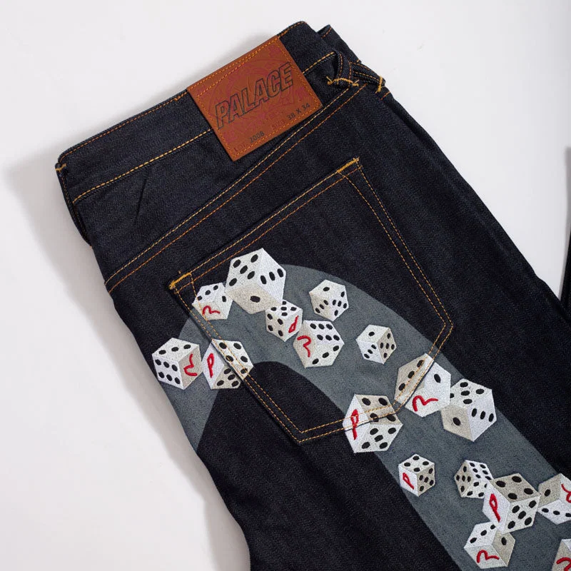 Calça Jeans Palace x Evisu — foto 6