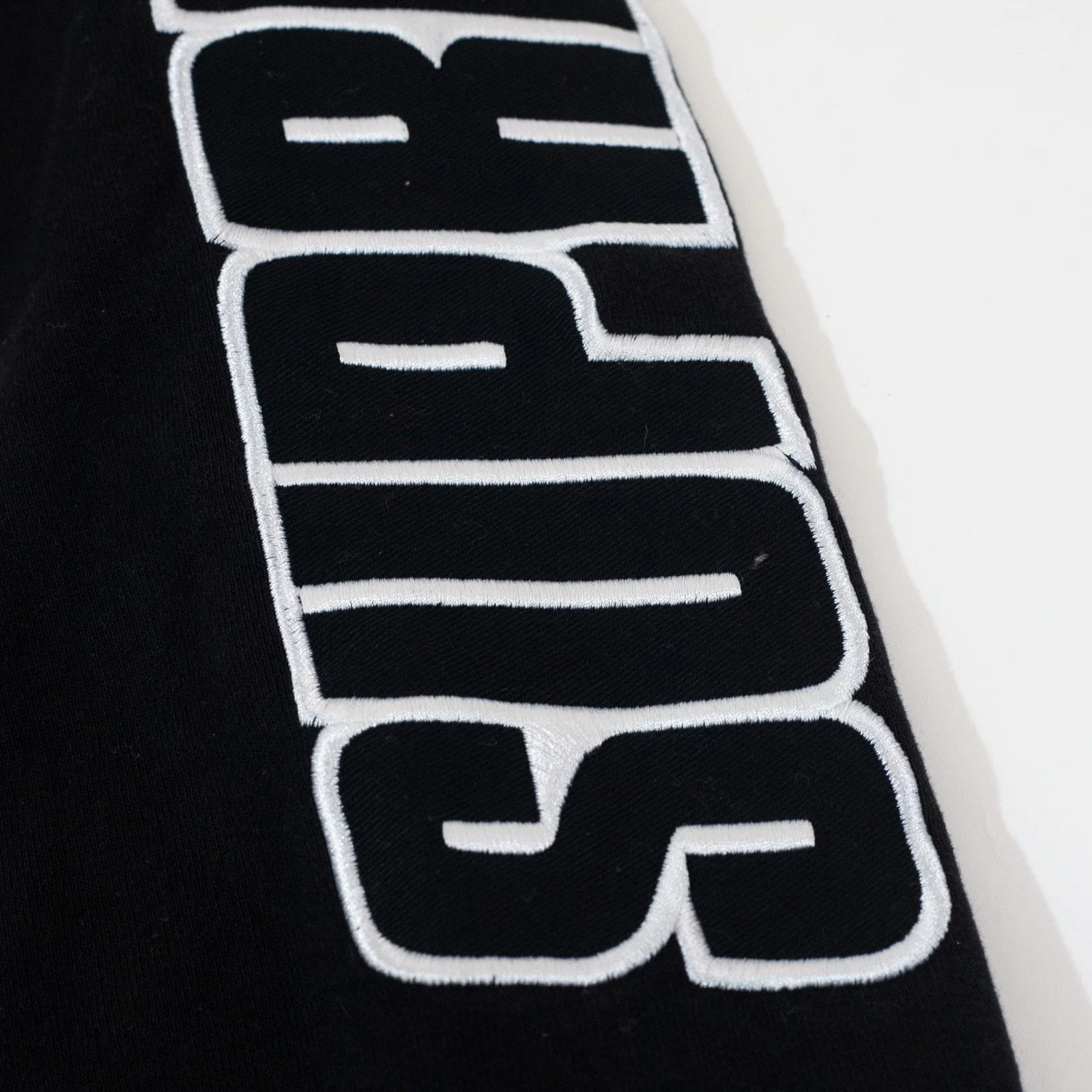 Calça Supreme x Fox Racing Preta — foto 4