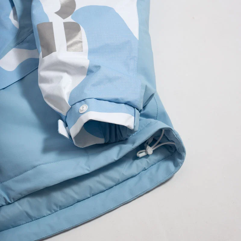 Jaqueta Palace x Oakley Snow Azul — foto 7
