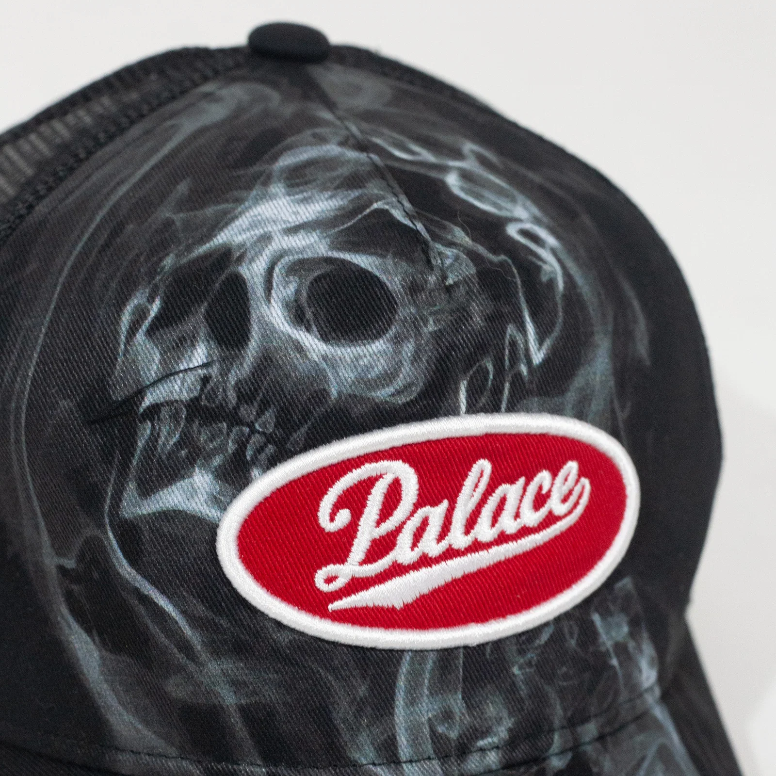 Bone Palace Smoked Trucker — foto 2