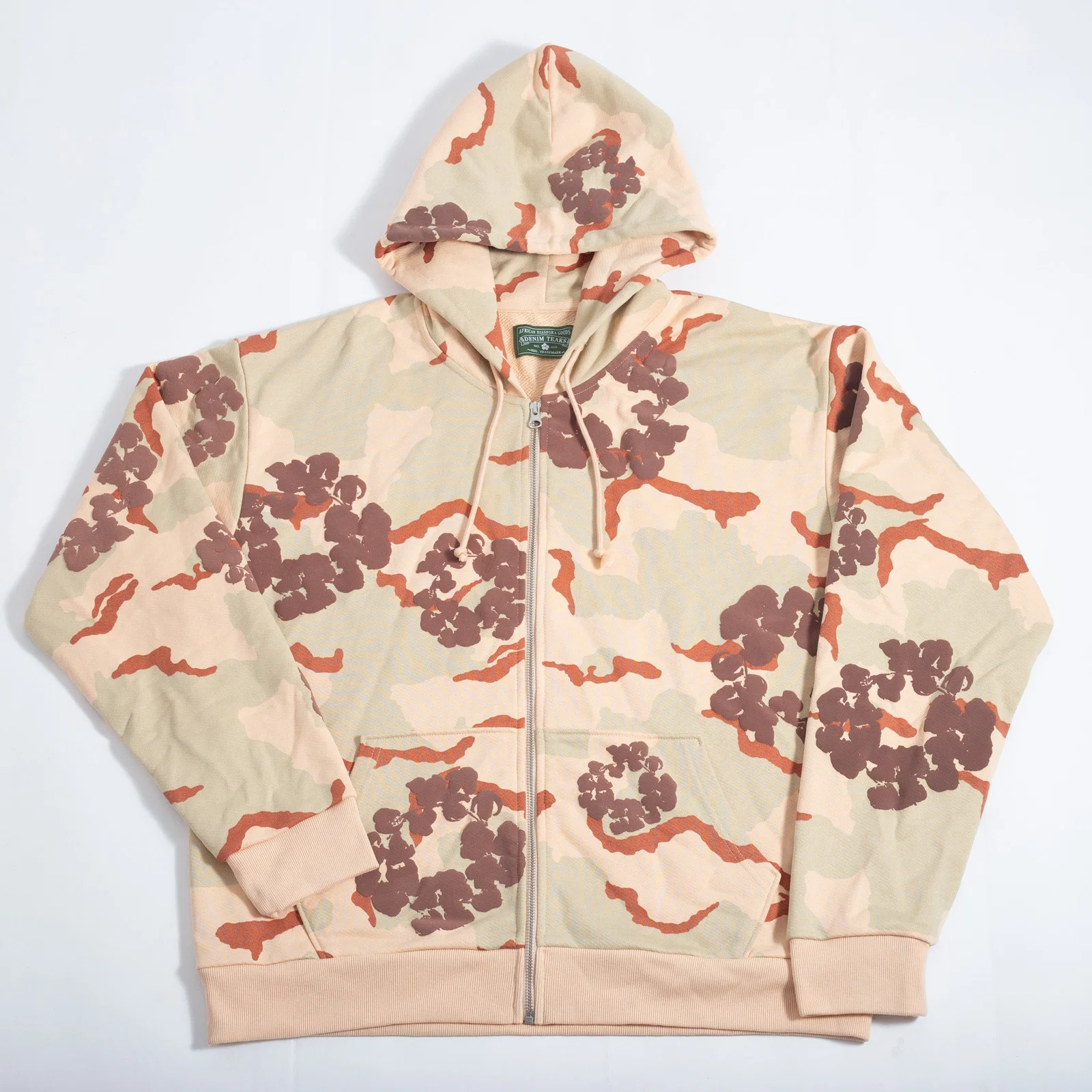Moletom Denim Tears Desert