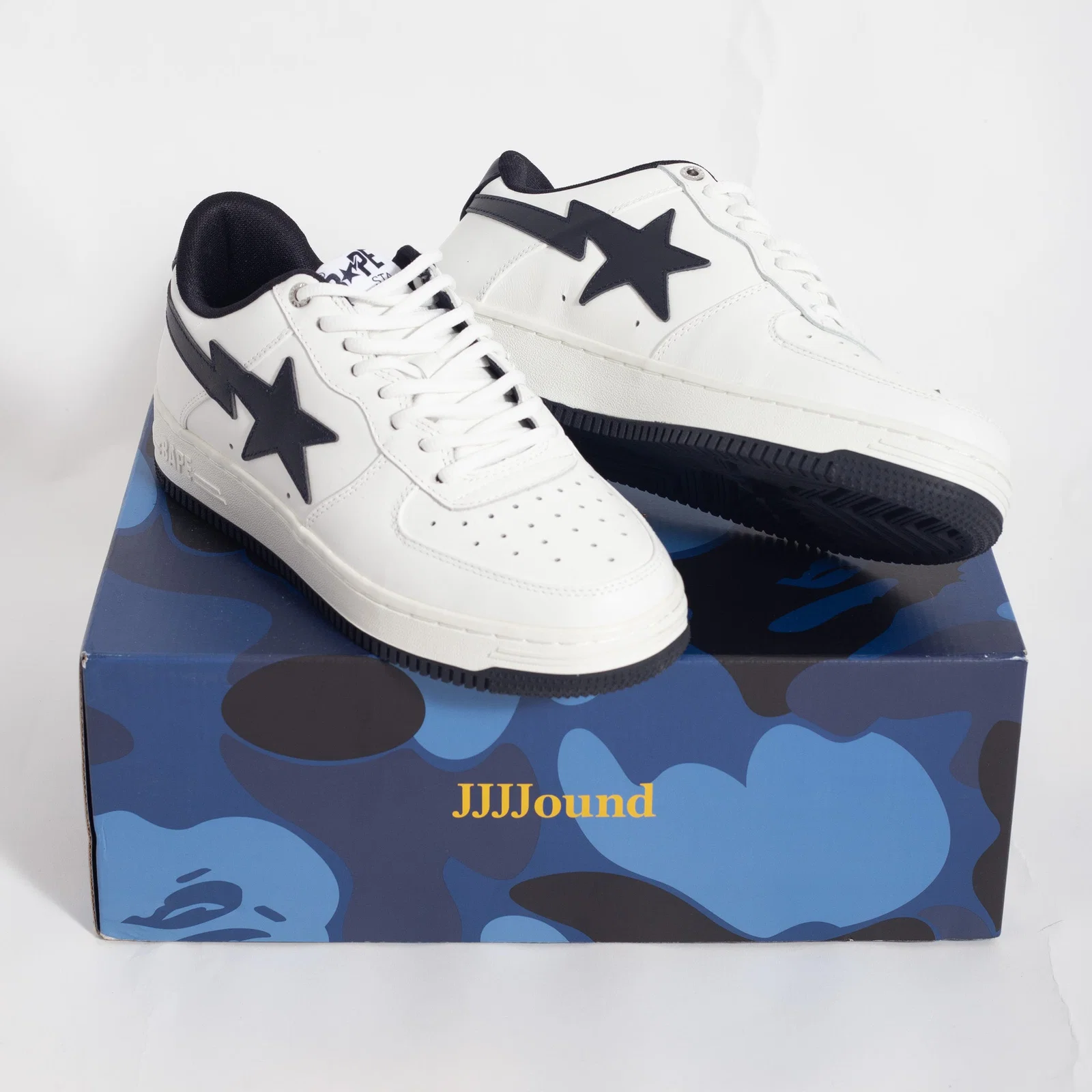 Bapesta JJJound — foto 4