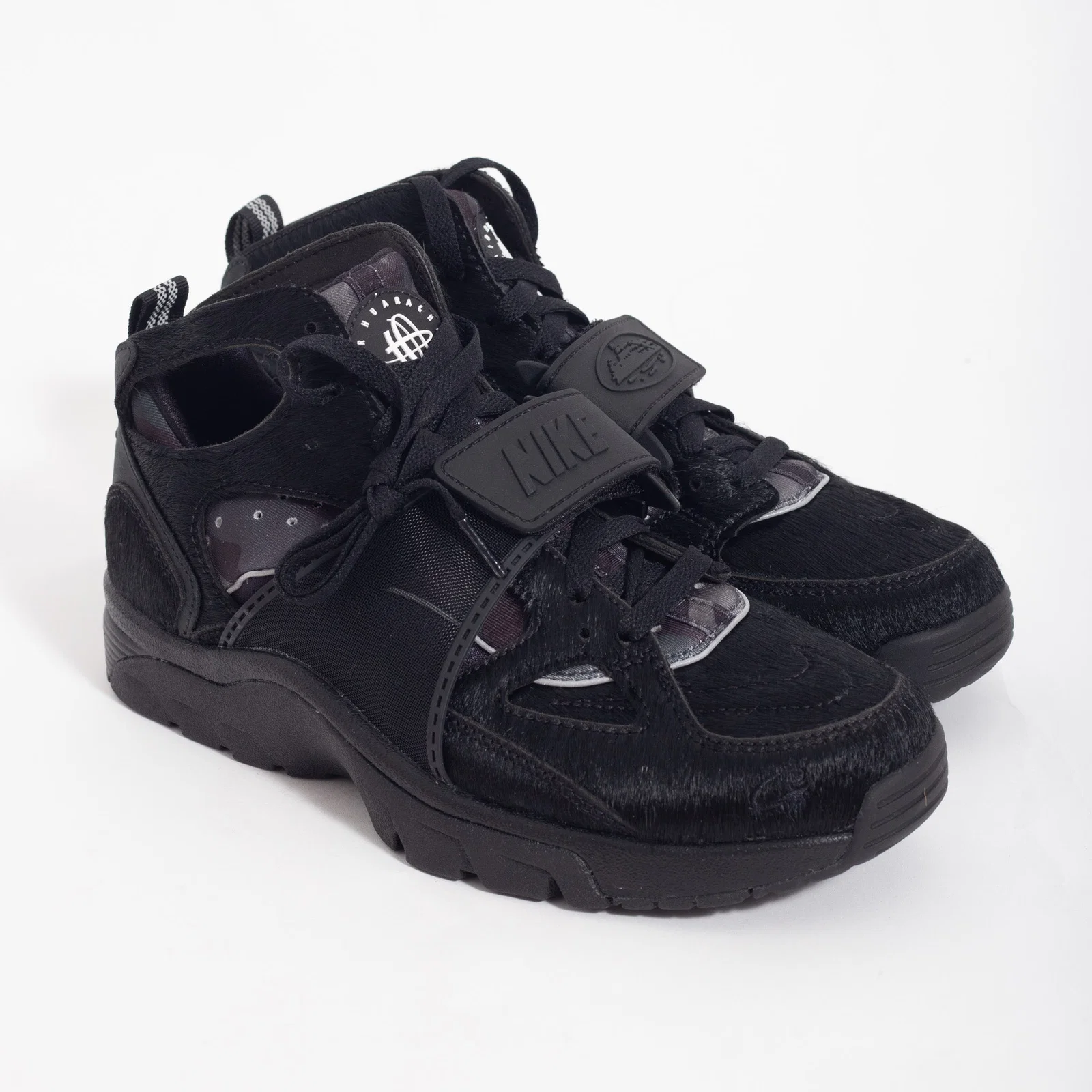 Nike x Corteiz Huarache Preto