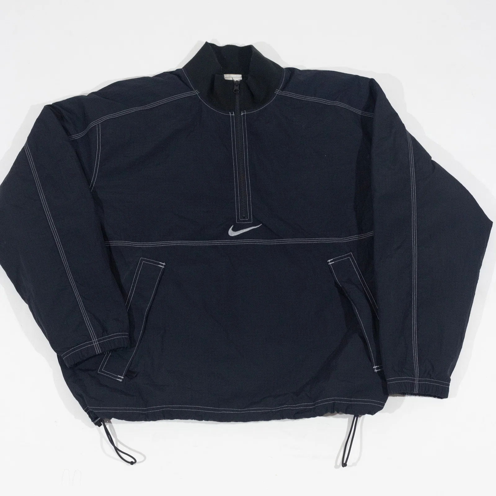 Jaqueta Nike x Supreme Refletivo (USADO)