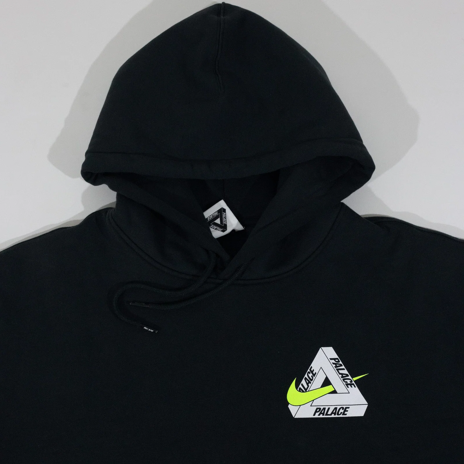 Moletom Palace Skateboards x Nike Preto — foto 2