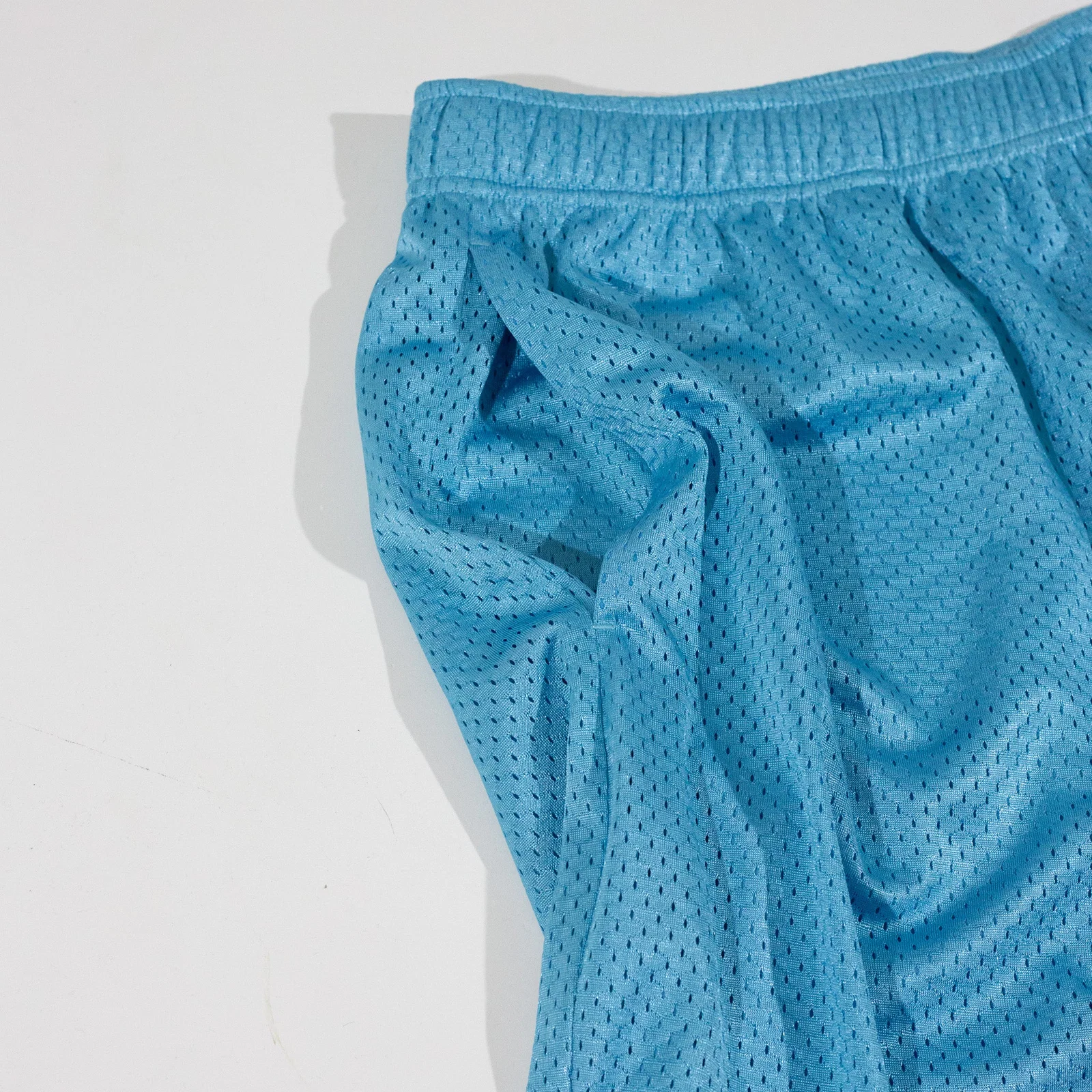 Bermuda Supreme Small Box Baggy Mesh Azul — foto 4