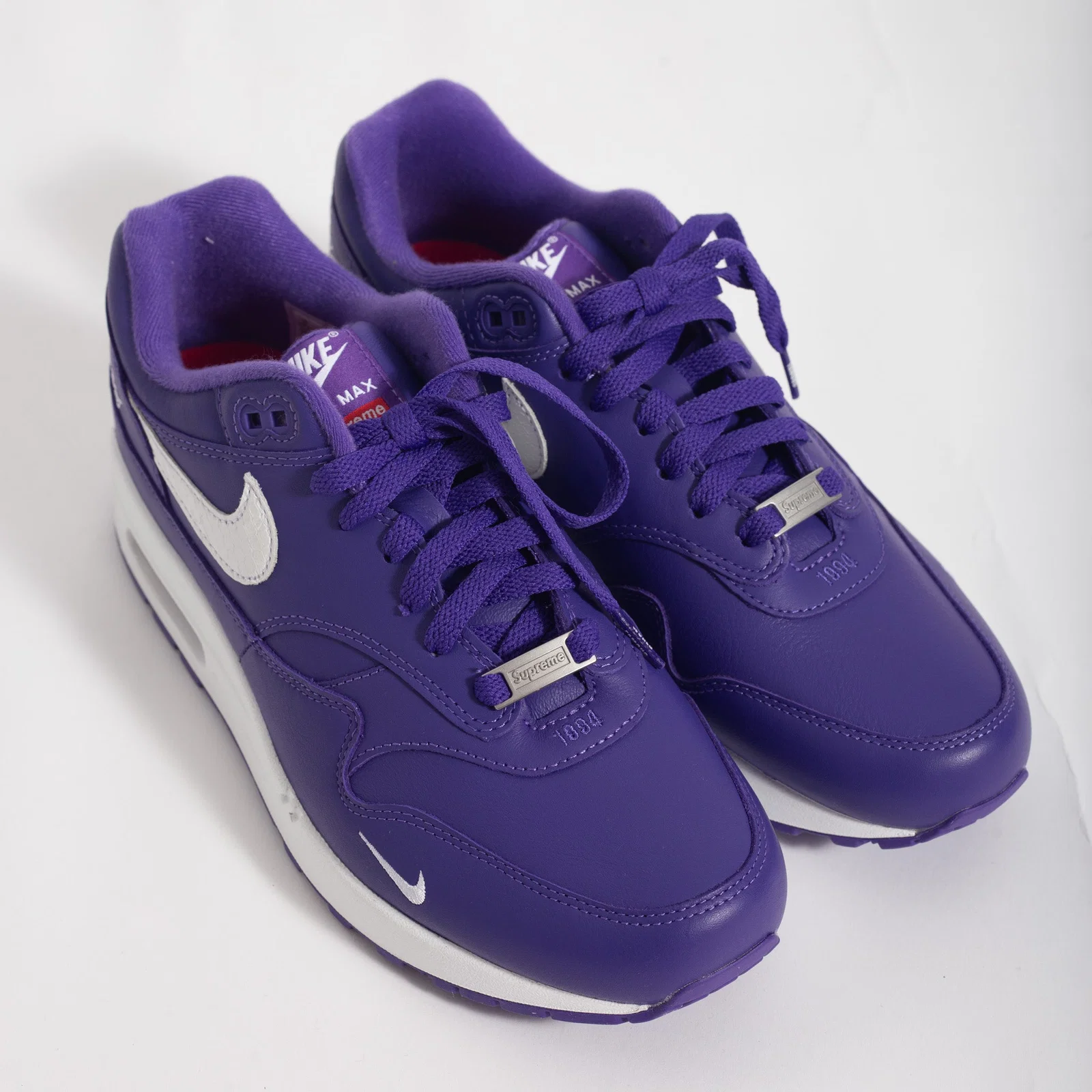 Air Max 1 Nike x Supreme — foto 2