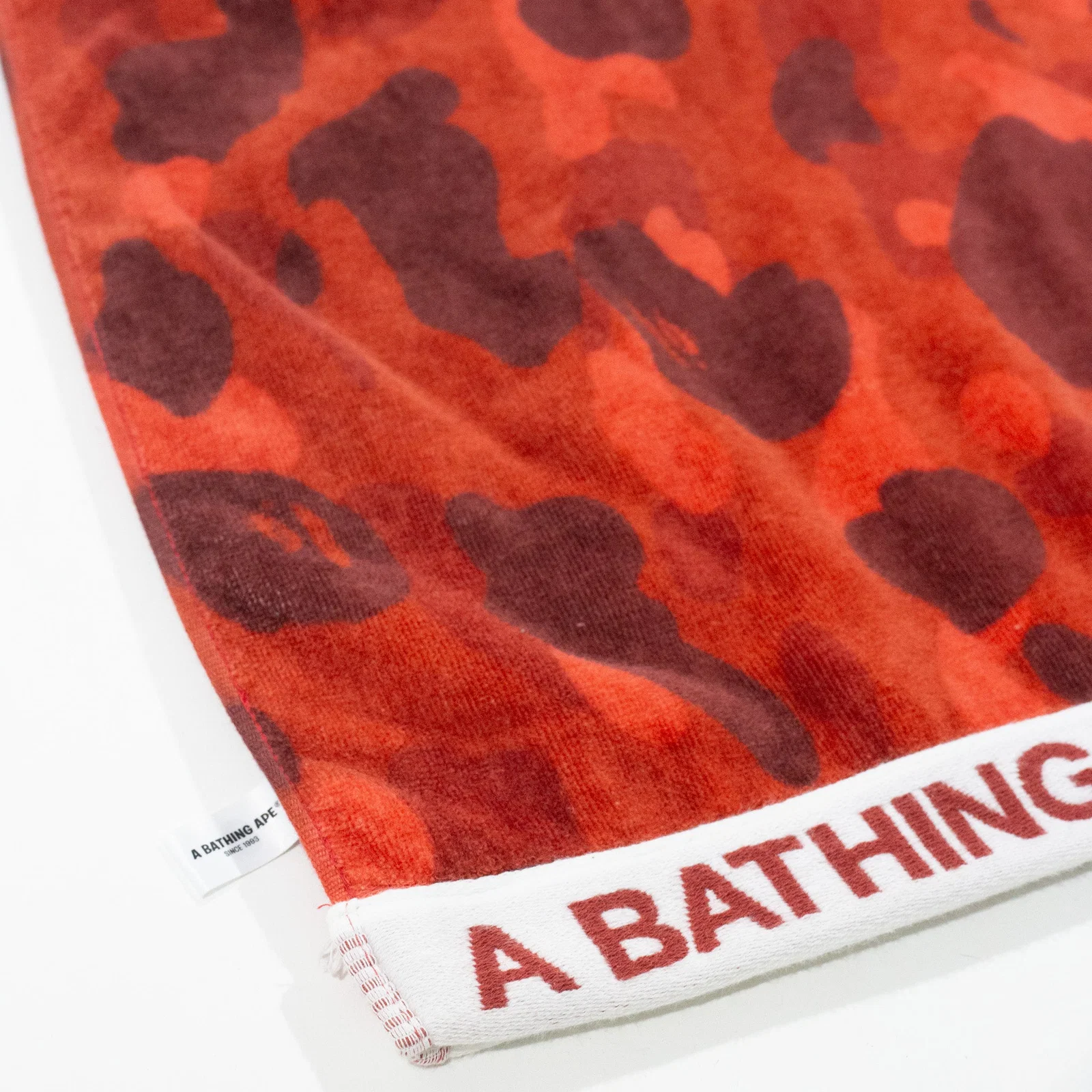 Toalha De Banho BAPE