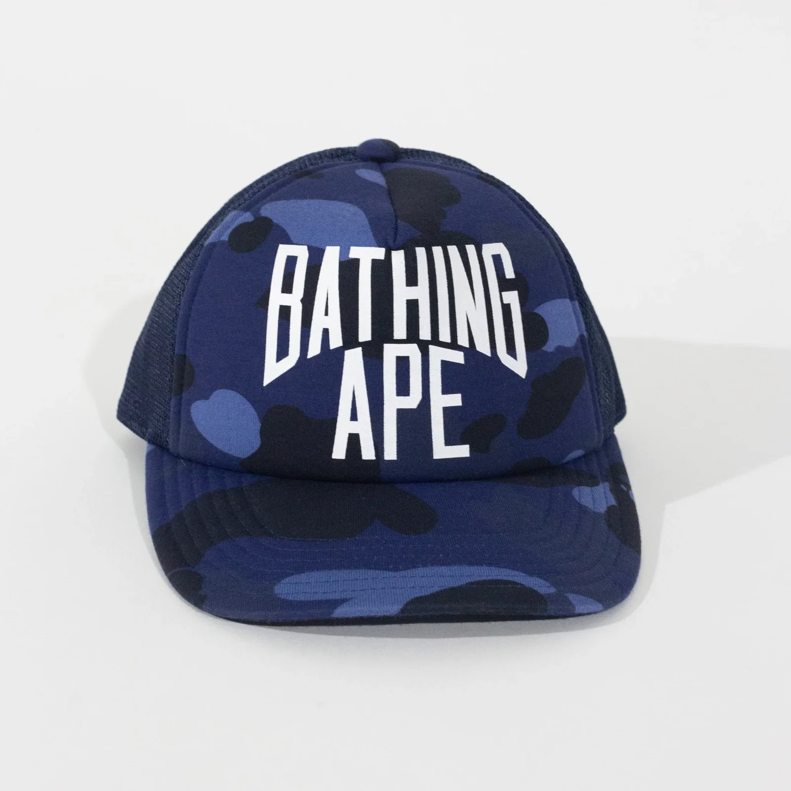 Bone BAPE Colour Camo NYC Mesh — foto 2