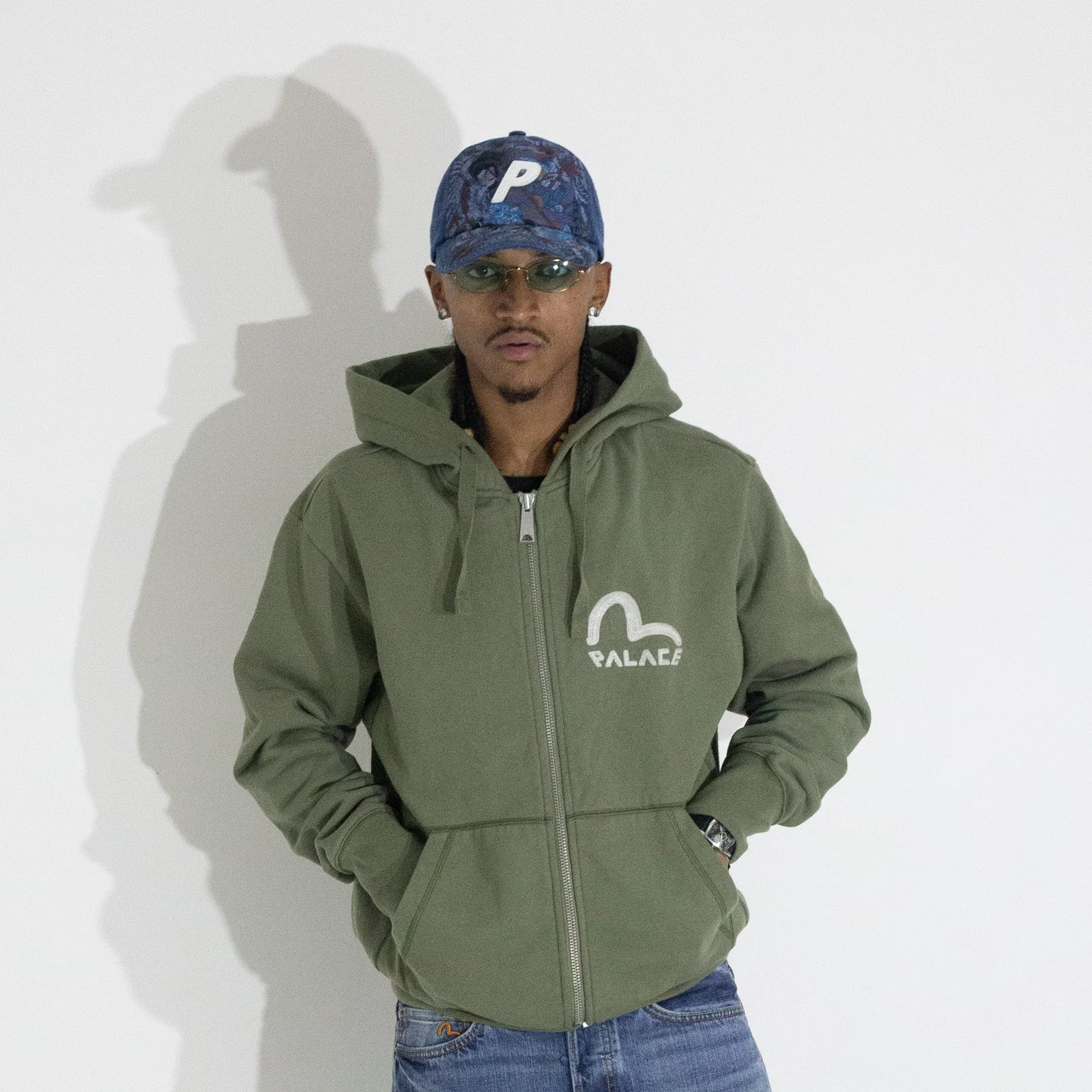 Jaqueta Palace x Evisu — foto 4