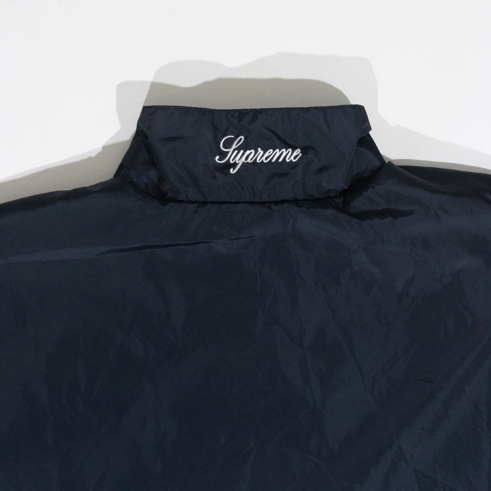 Conjunto Supreme x Umbro Track Gradient Preto — foto 9