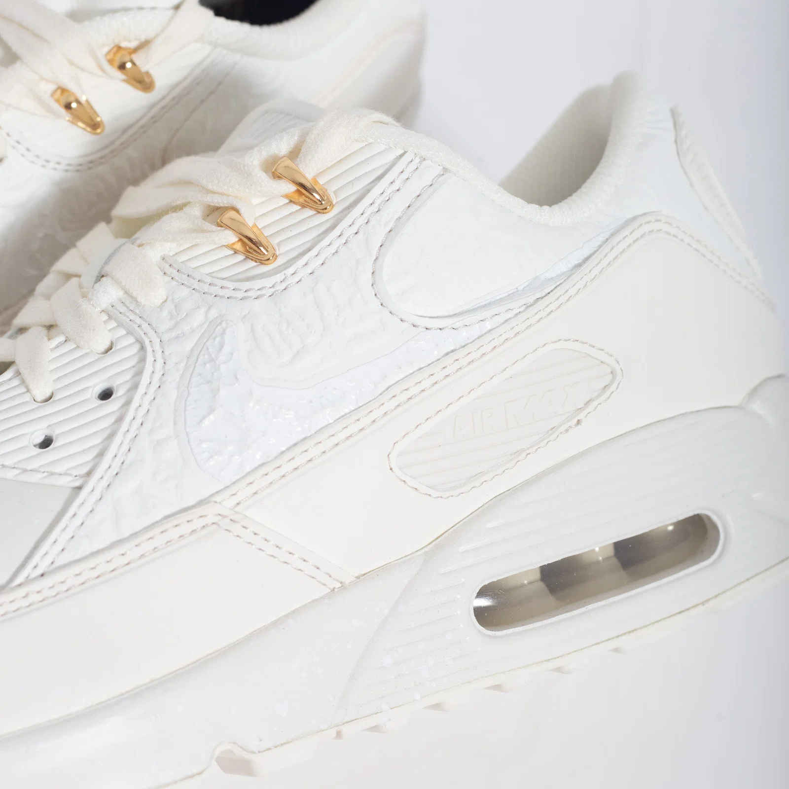 Nike Air Max 90 x Olaoluslawn — foto 4