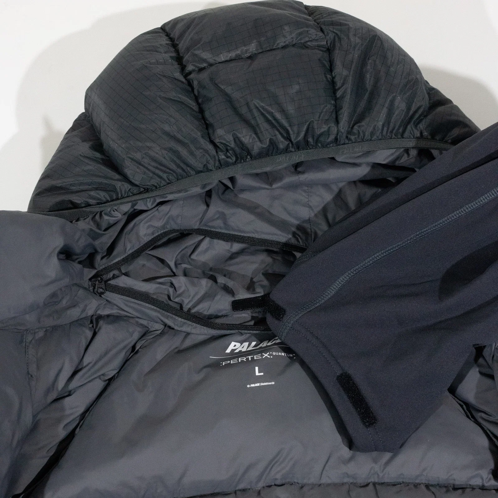 Jaqueta Puffer Palace Pertex Quantum Balaclava — foto 11