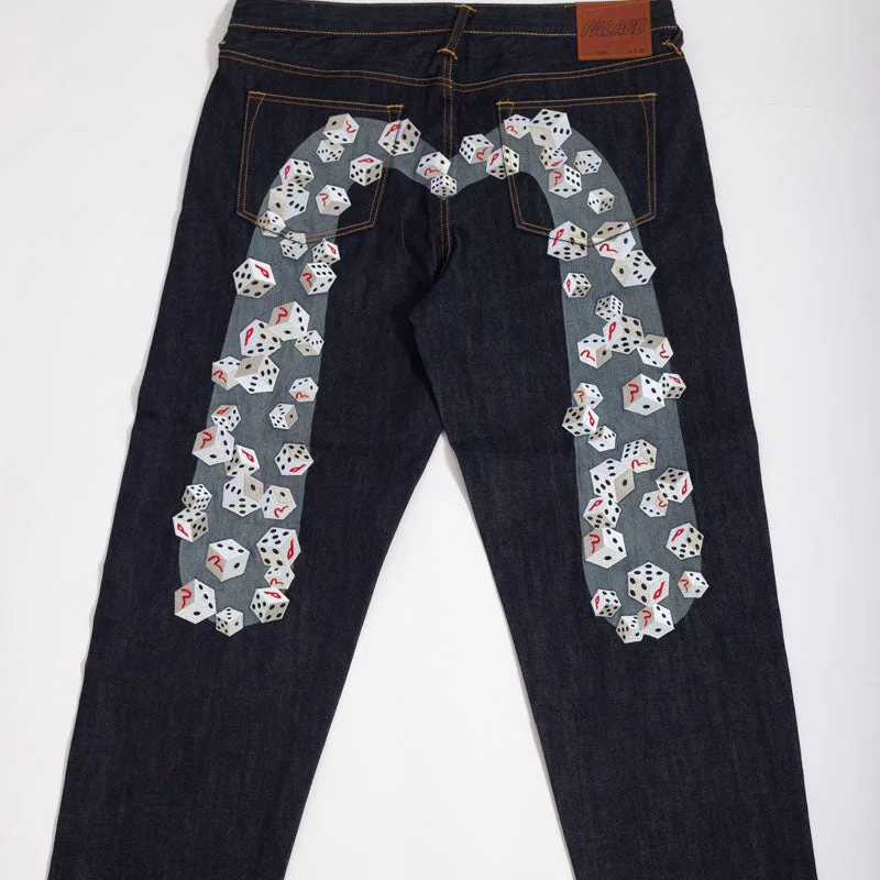 Calça Jeans Palace x Evisu — foto 11
