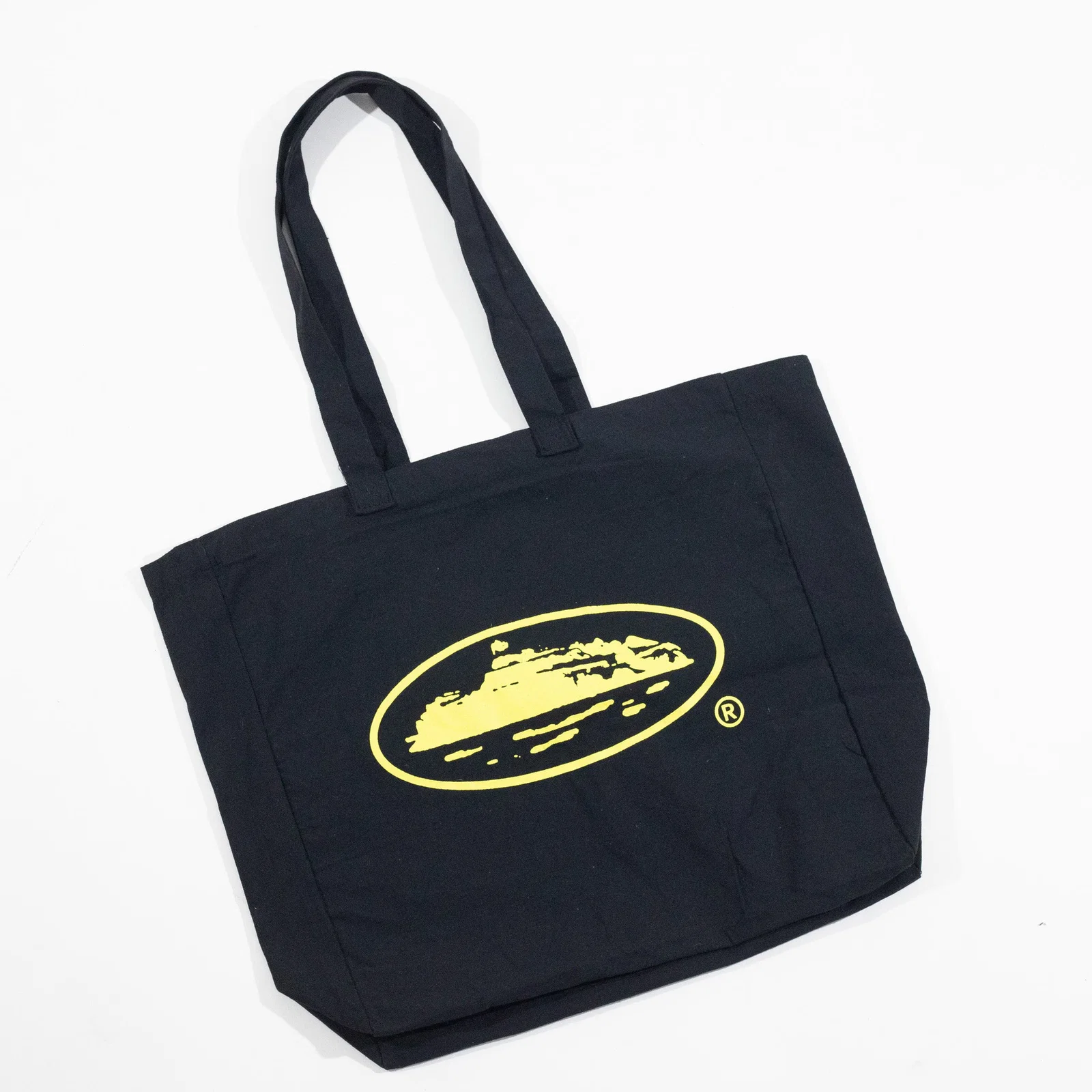 Bolsa Corteiz Amarela