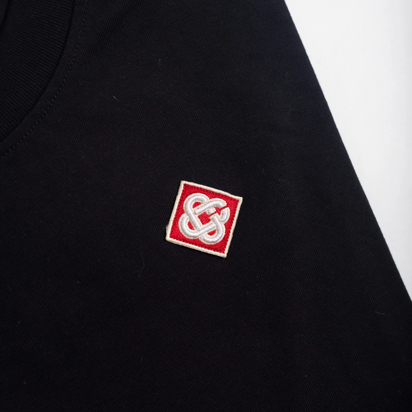 Camiseta Casablanca Classic Logo — foto 4