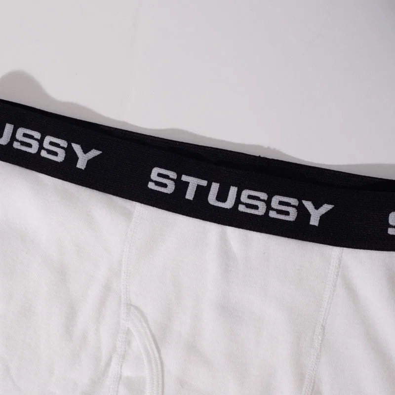 Cueca Stussy Branca — foto 2