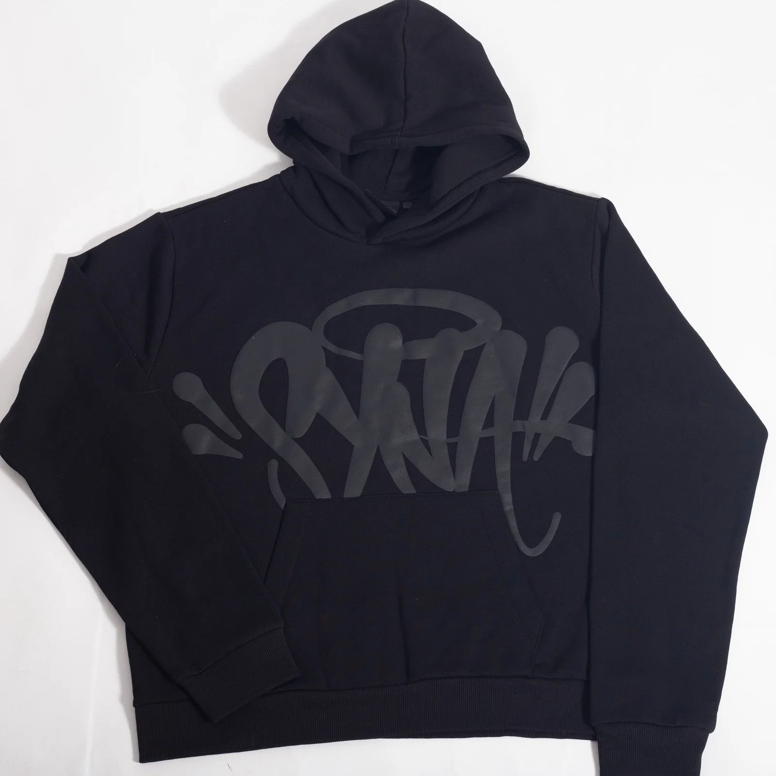 Conjunto Syna Team Tracksuit Preto completo — foto 4