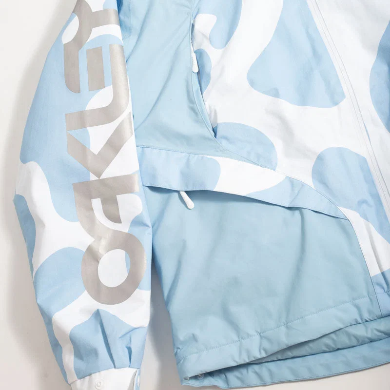 Jaqueta Palace x Oakley Snow Azul — foto 6