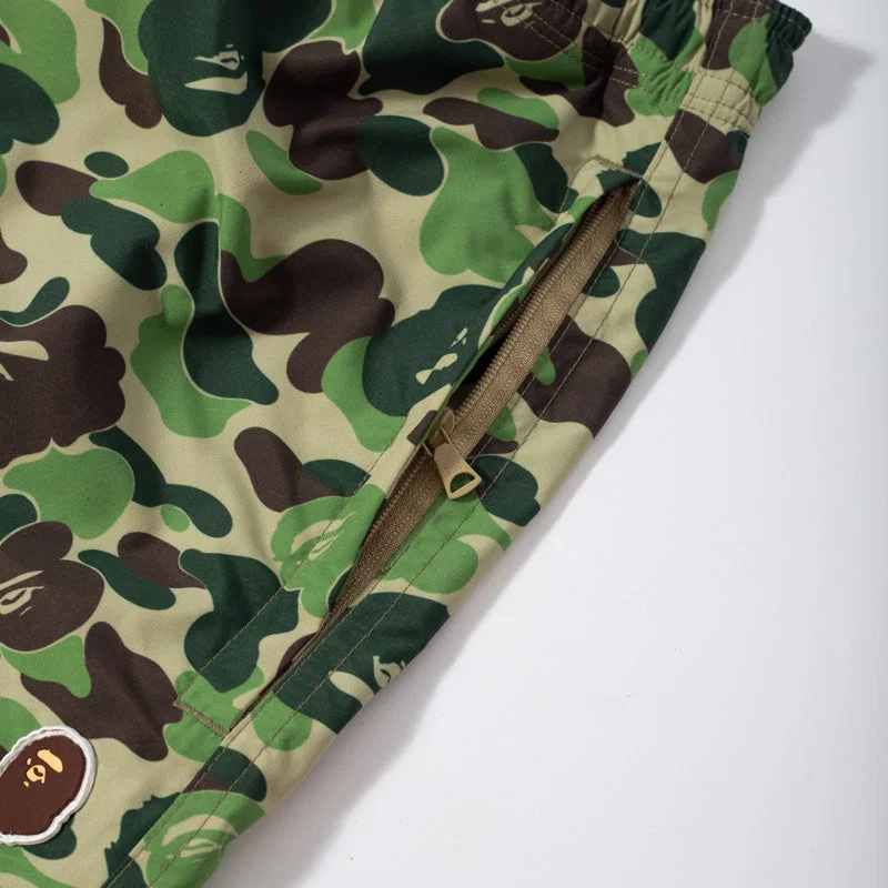 Bermuda BAPE Camo Verde Verão — foto 3